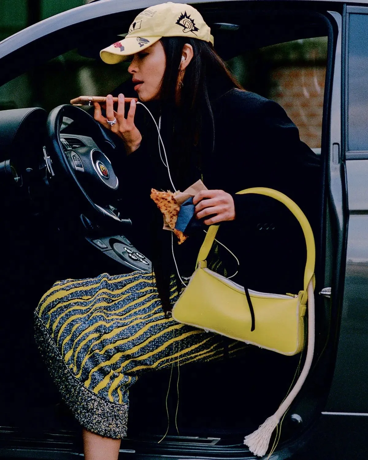 Maryel Uchida 'In the Wild' Fashion Story for HTSI Magazine Feb. 11, 2023