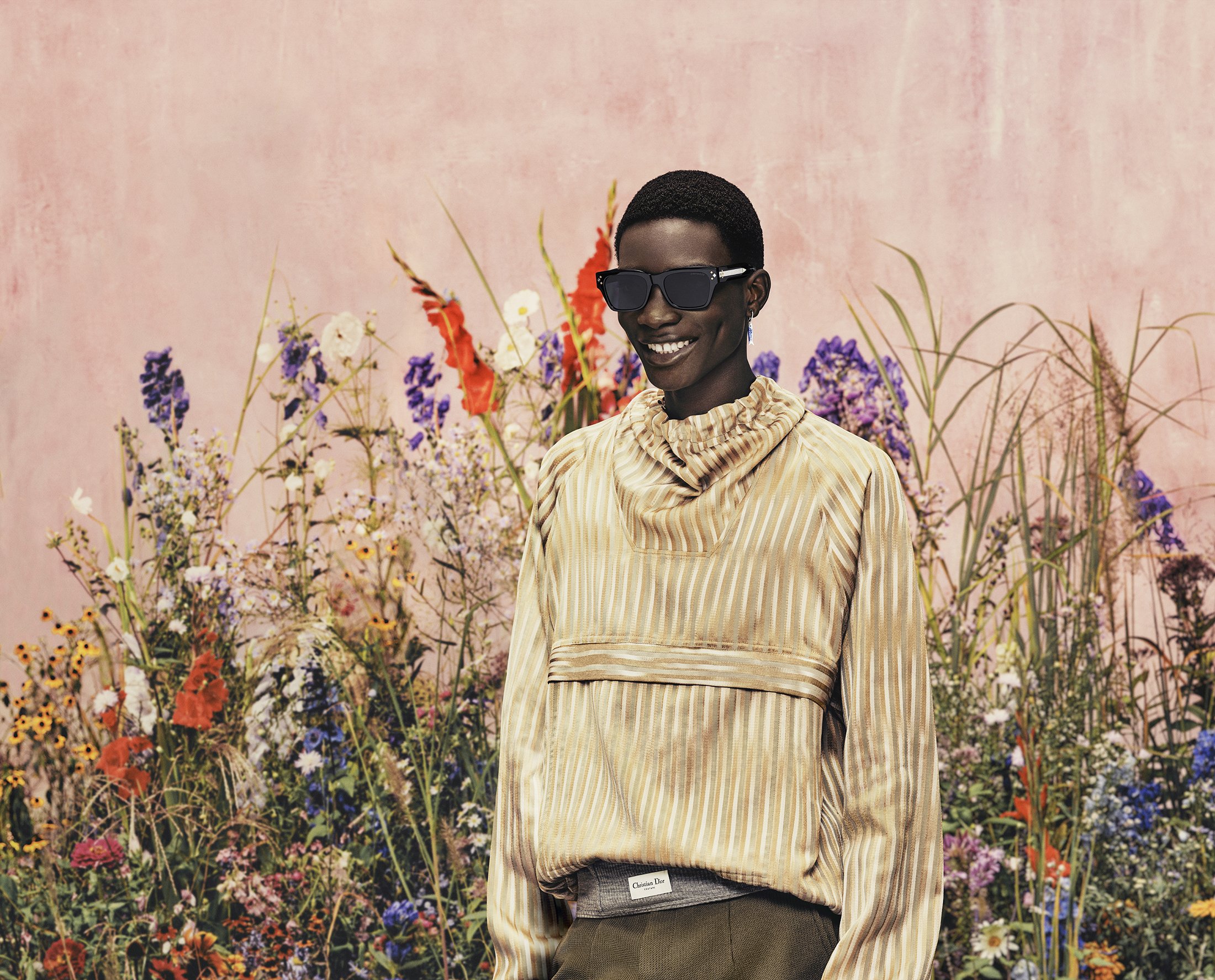 Dior Men's Summer 2023 Campaign Is a Gardening Adventure — Anne of ...