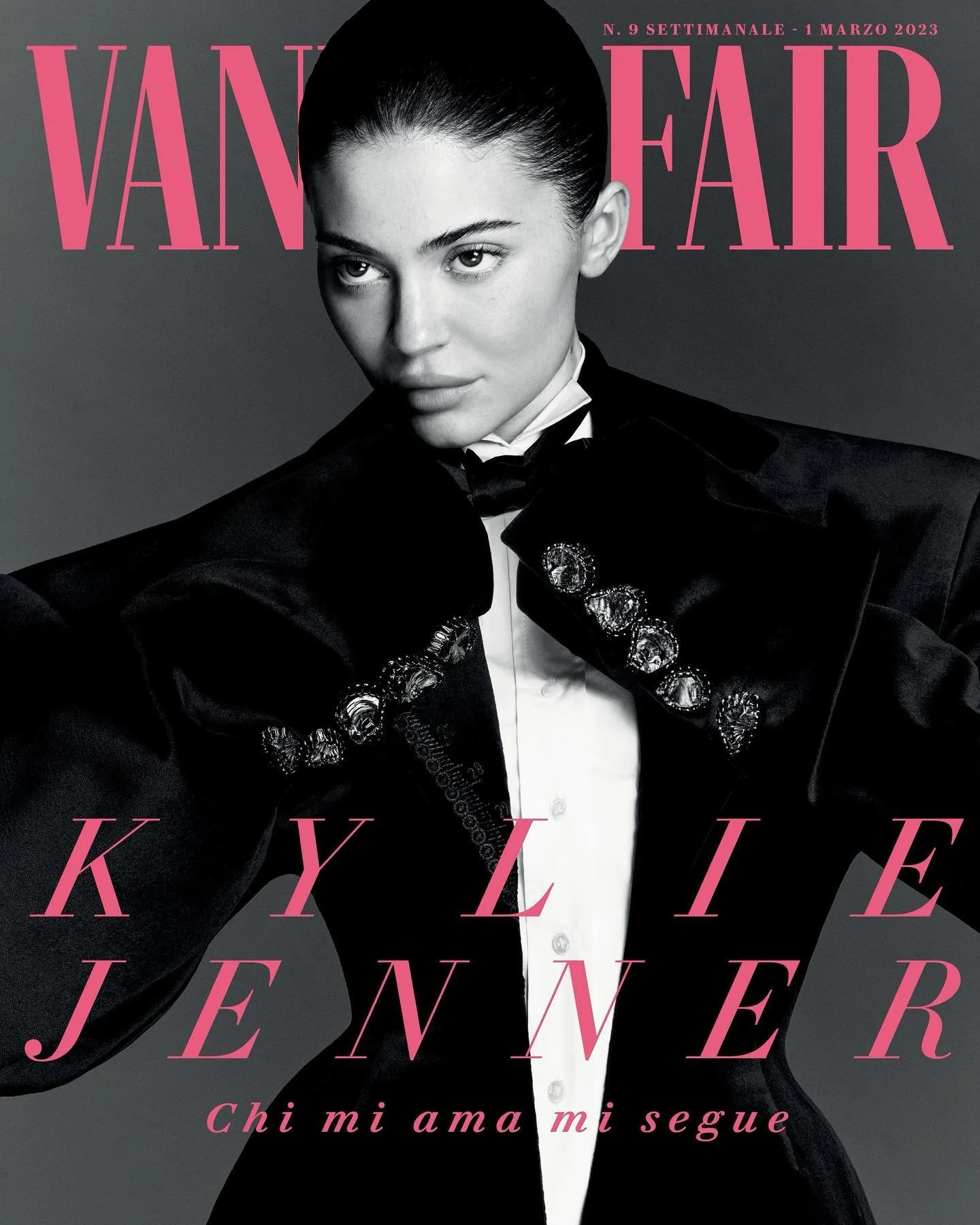 Vanity Fair U.S. March 2019 Cover (Vanity Fair U.S.)