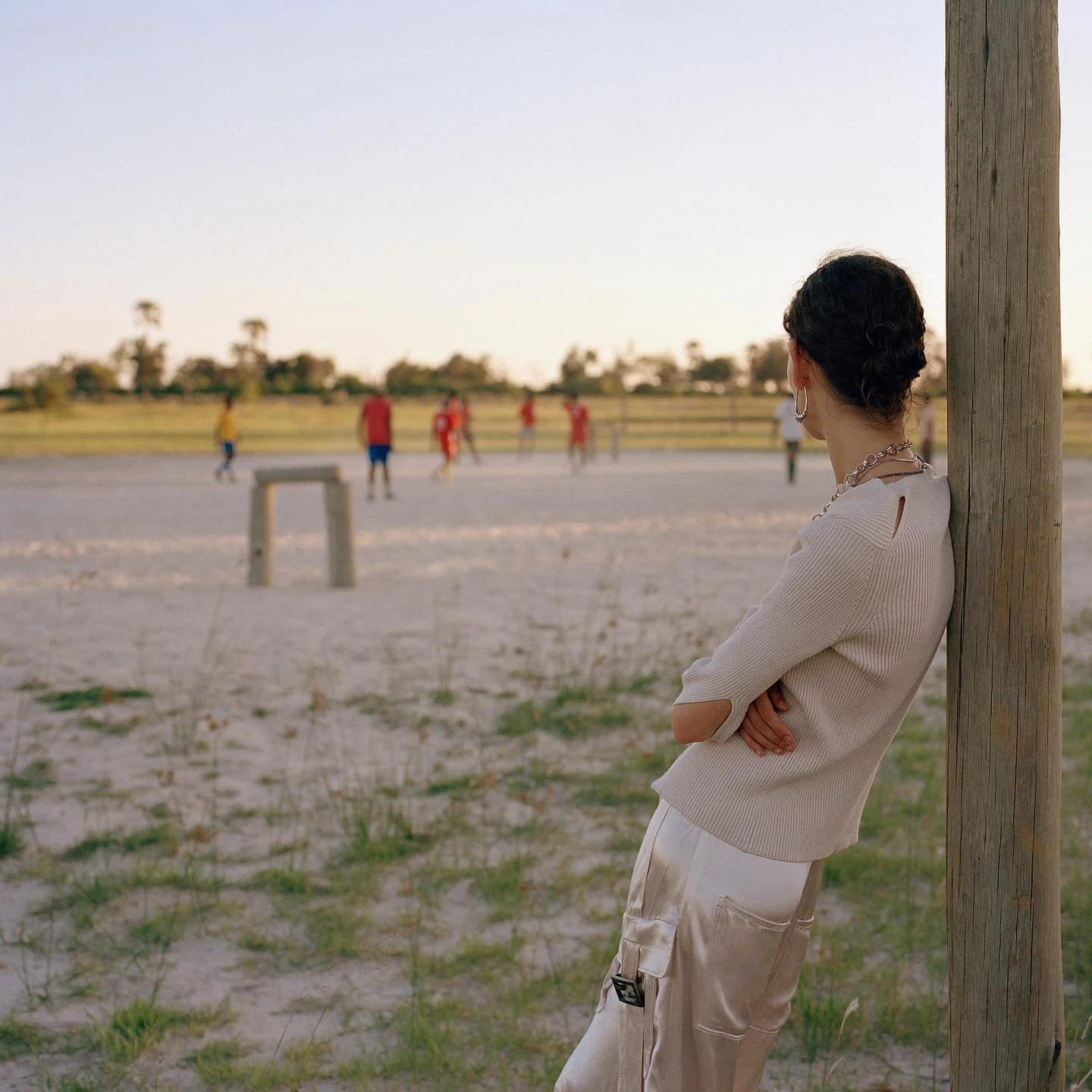 Julia Pacha In Botswana By Hill Aubrey For Telegraph Luxury Anne Of 