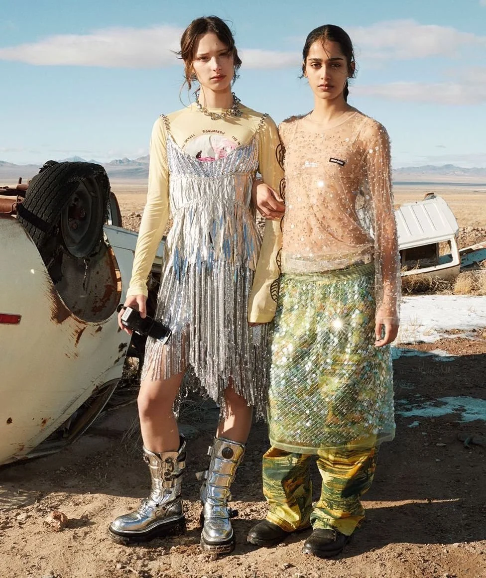 Ethan James Green Heads to Nevada's Area 51 for 'Close Encounters' in WSJ Magazine Online