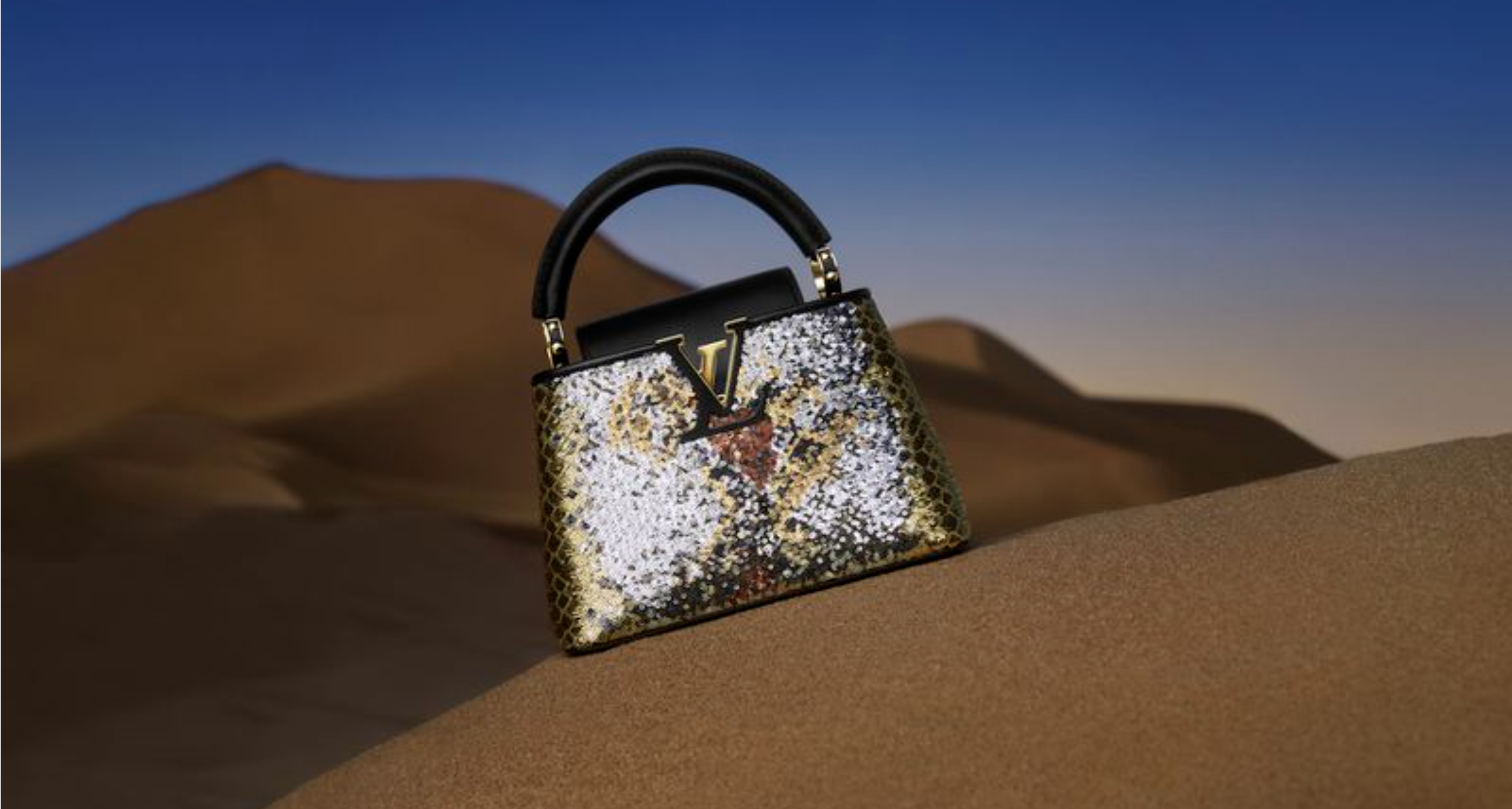 Louis Vuitton Ramadan 2023 Drop with Malika El Maslouhi — Anne of ...