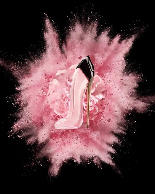 Carolina Herrera Blush Fragrance and Karlie Kloss on Femininity — Anne of  Carversville