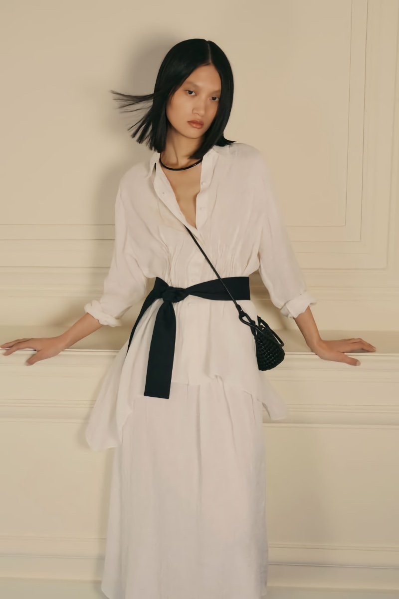 ☆日本未入荷*Massimo Dutti*新作*プリントラミードレス☆ Massimo Dutti Limited Edition Chic, Elevated Basics Fashion