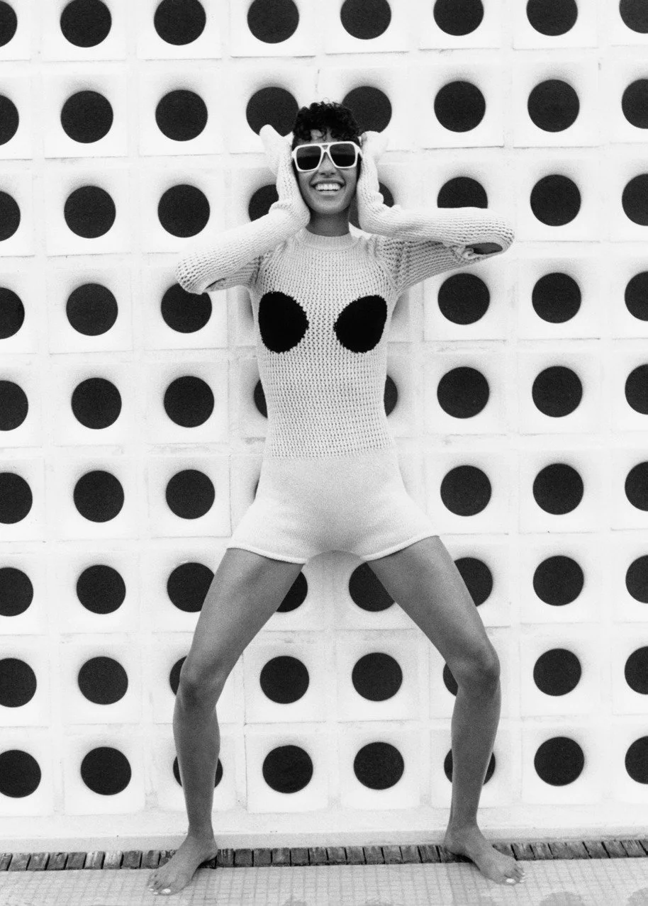 Dilone in Brasilia for Vogue Netherlands April 2023 Anniversary, Lensed by Arran &amp; Jules 