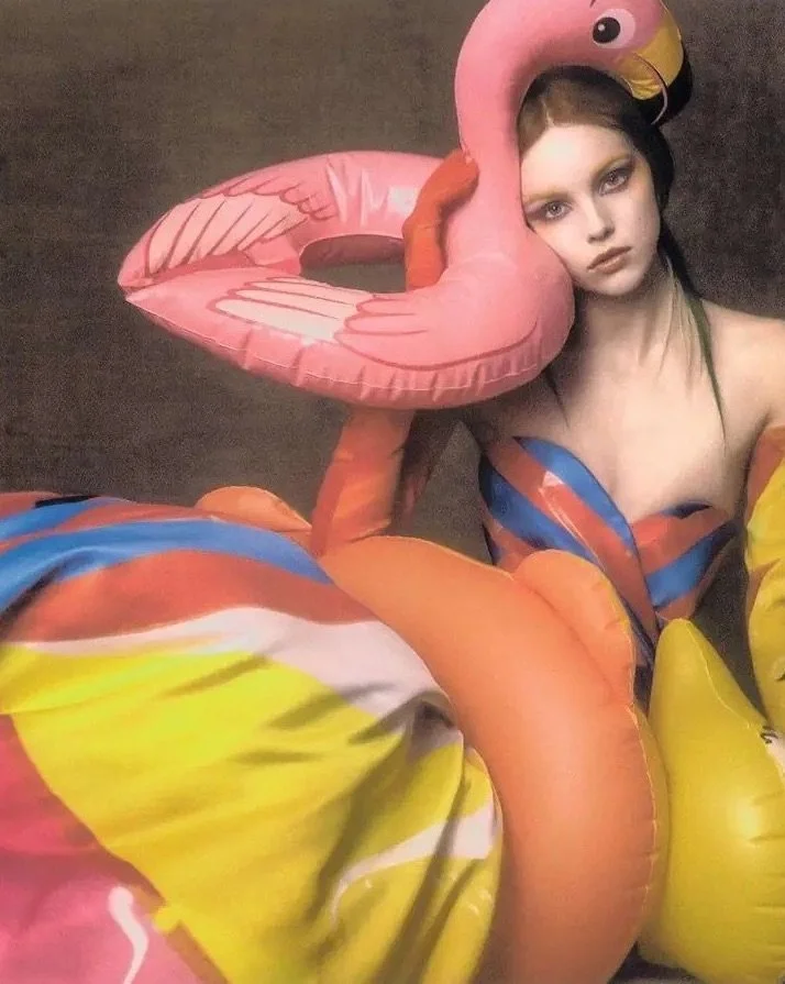 Tara Halliwell's Old World Style Update by Szilveszter Makó for Numéro March 2023 #237