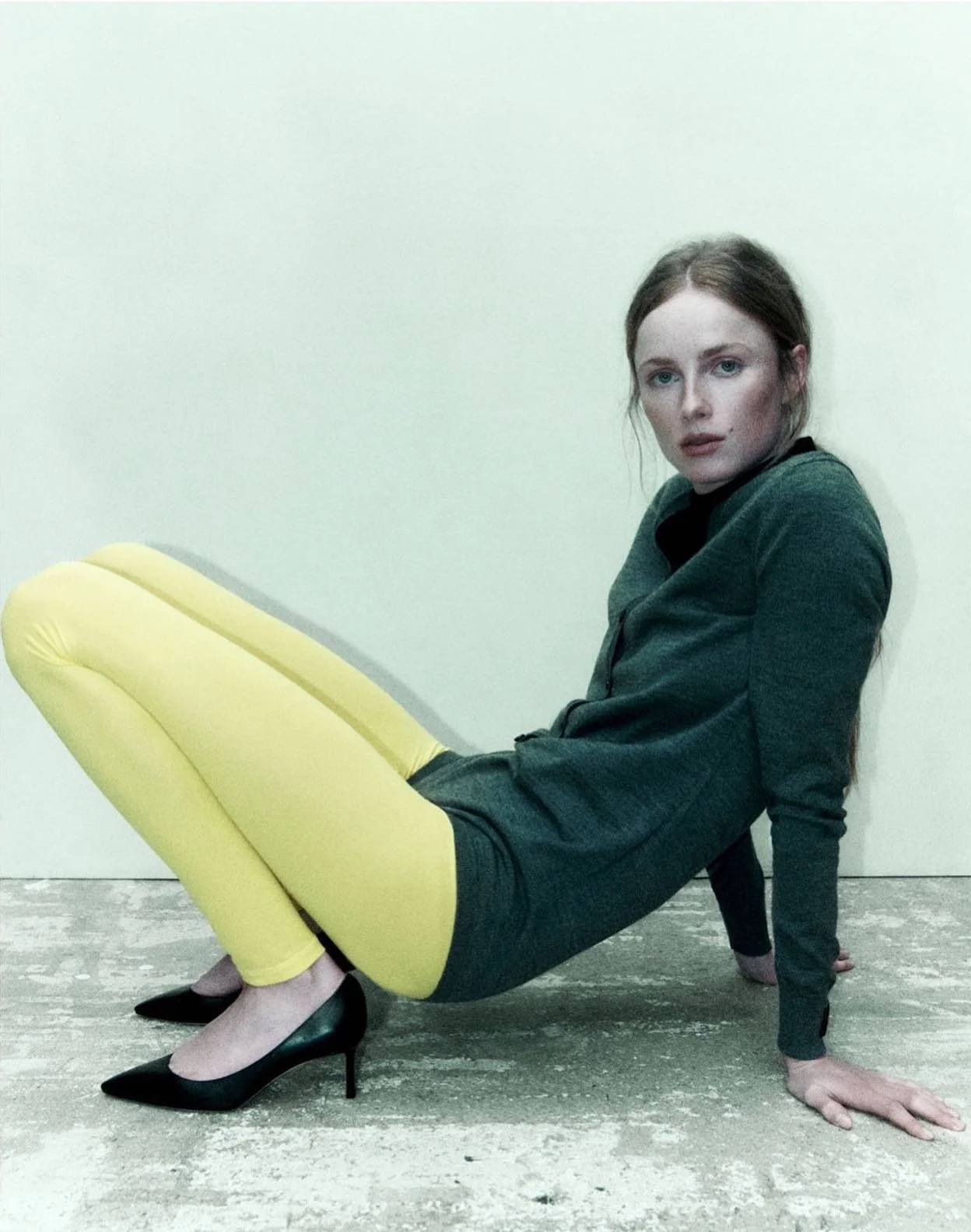 Rianne Van Rompaey Adds New Le Goût de M Cover Story to Her April 2023 Portfolio