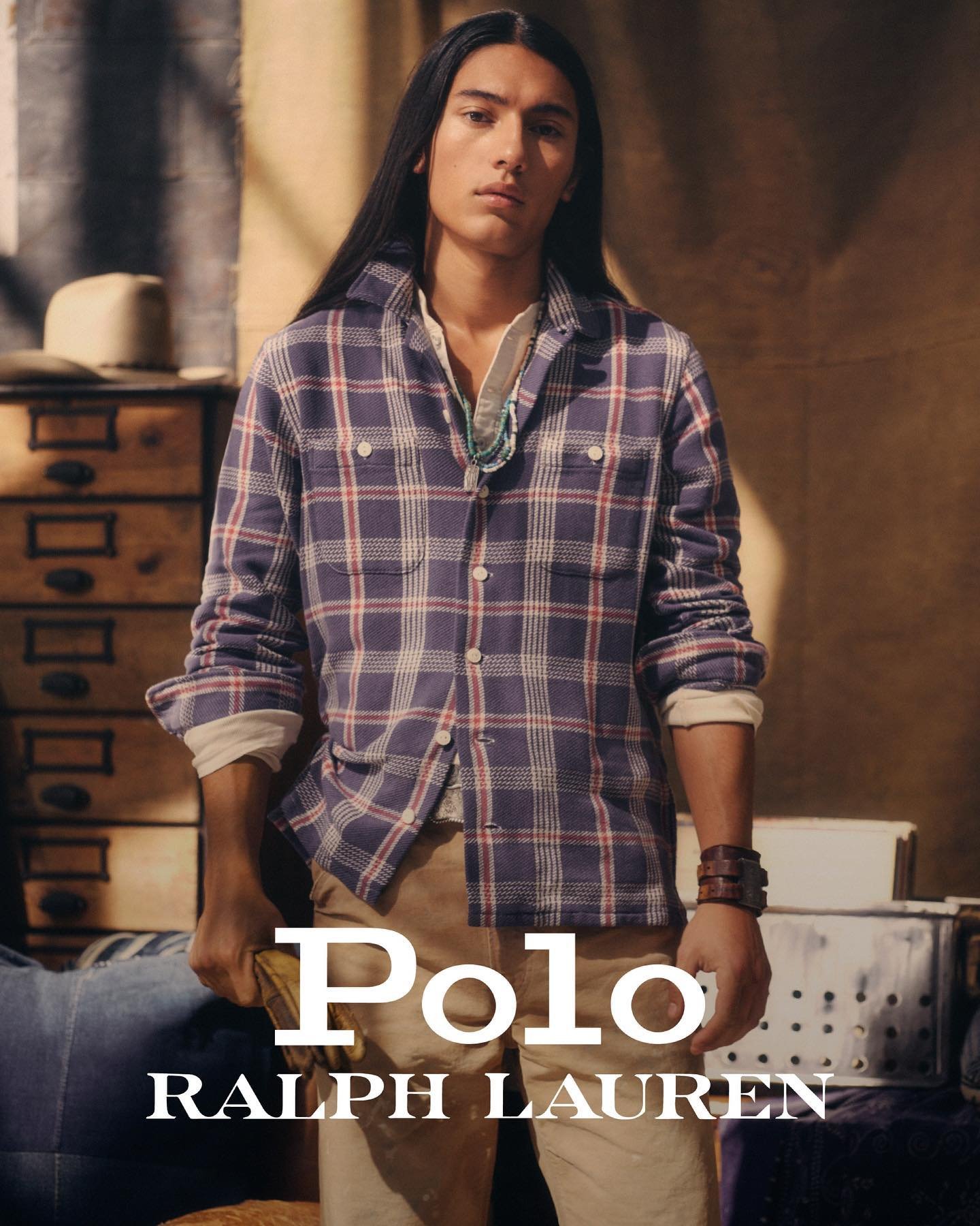 Cherokee Jack for Polo Ralph Lauren Spring 2023 Workwear — Anne of ...