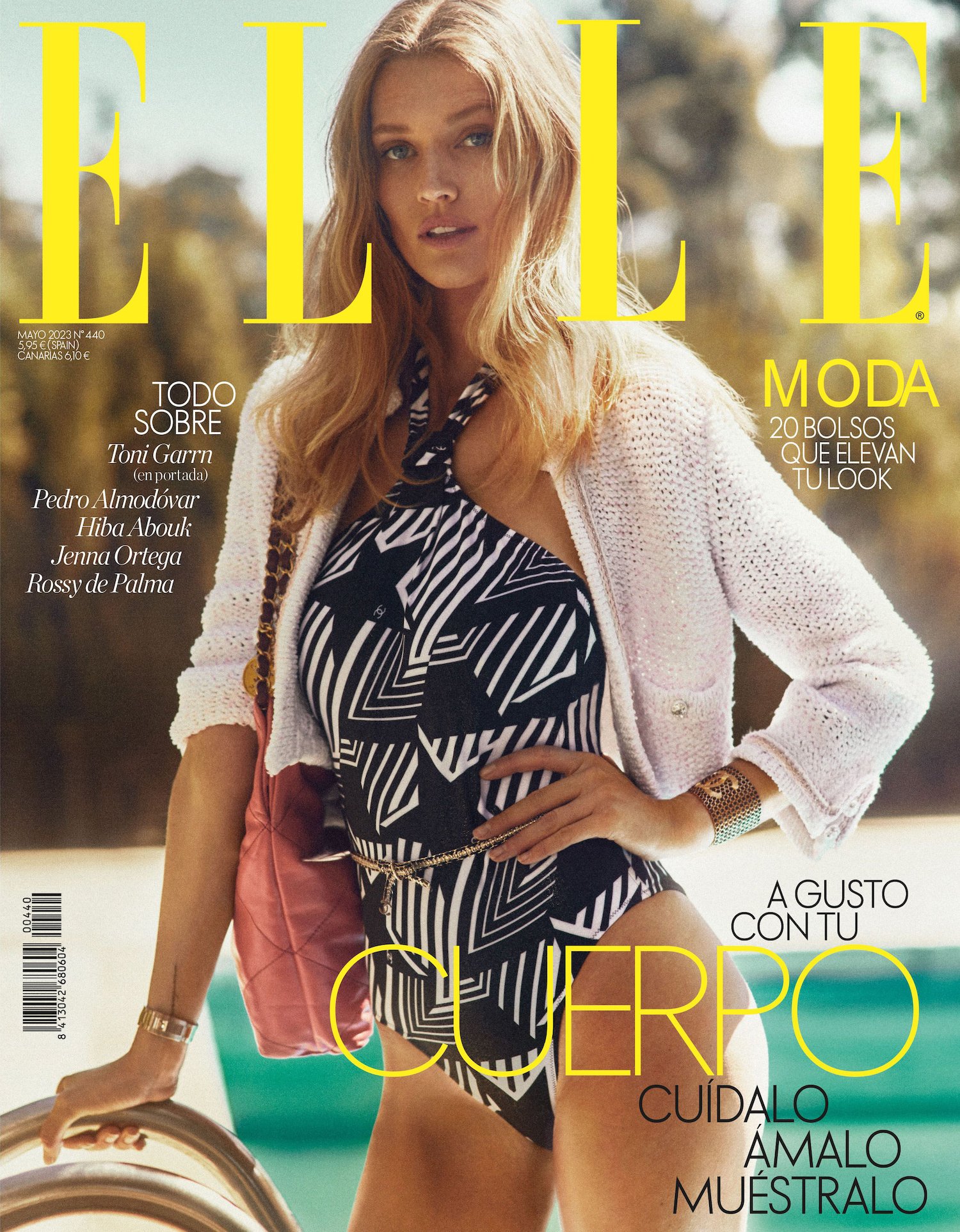 Toni Garrn in 'California Dream' Summer Style by Xavi Gordo — Anne