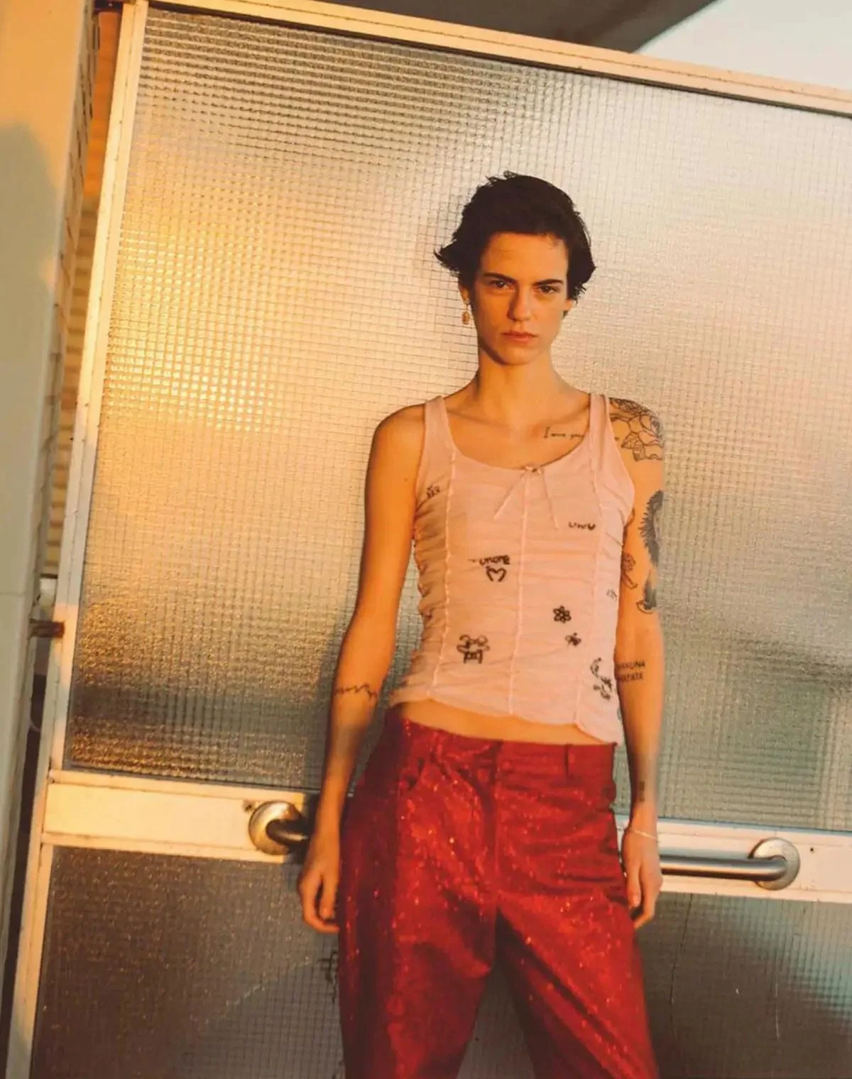 Miriam Sanchez Has Summer Fun Lensed by Pablo Zamora for Vogue Spain April 2023