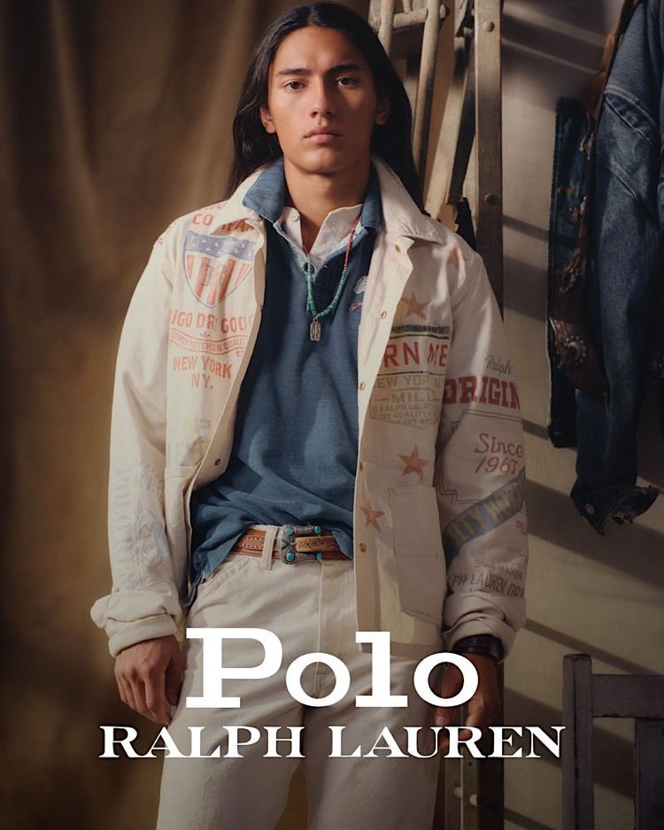 Polo Ralph Lauren Women Fall 2023 Annemarieke Van Drimmelen — Anne of  Carversville