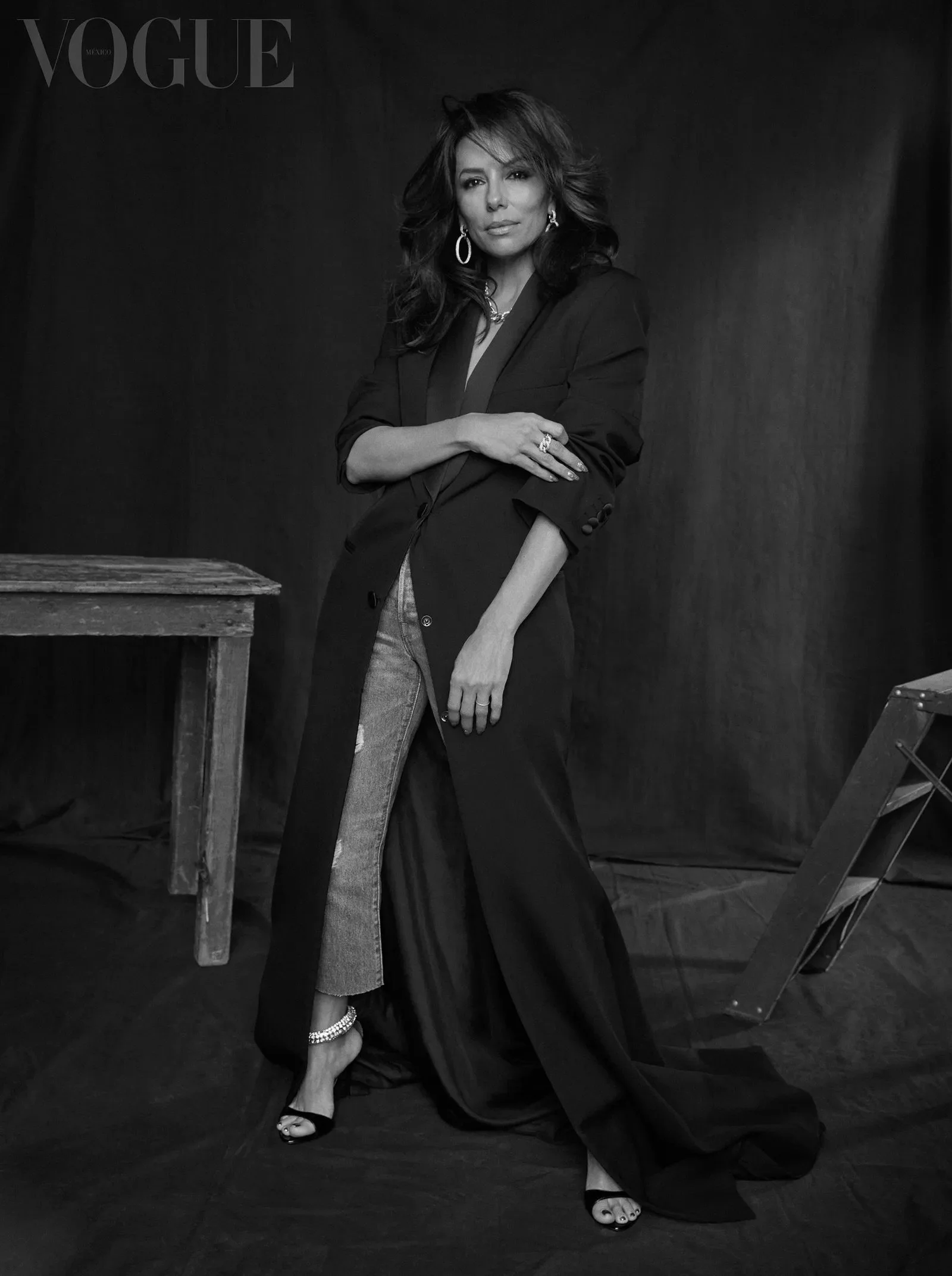 Texican Eva Longoria Introduces Us To Her Beloved Mexico in Vogue Mexico May 2023