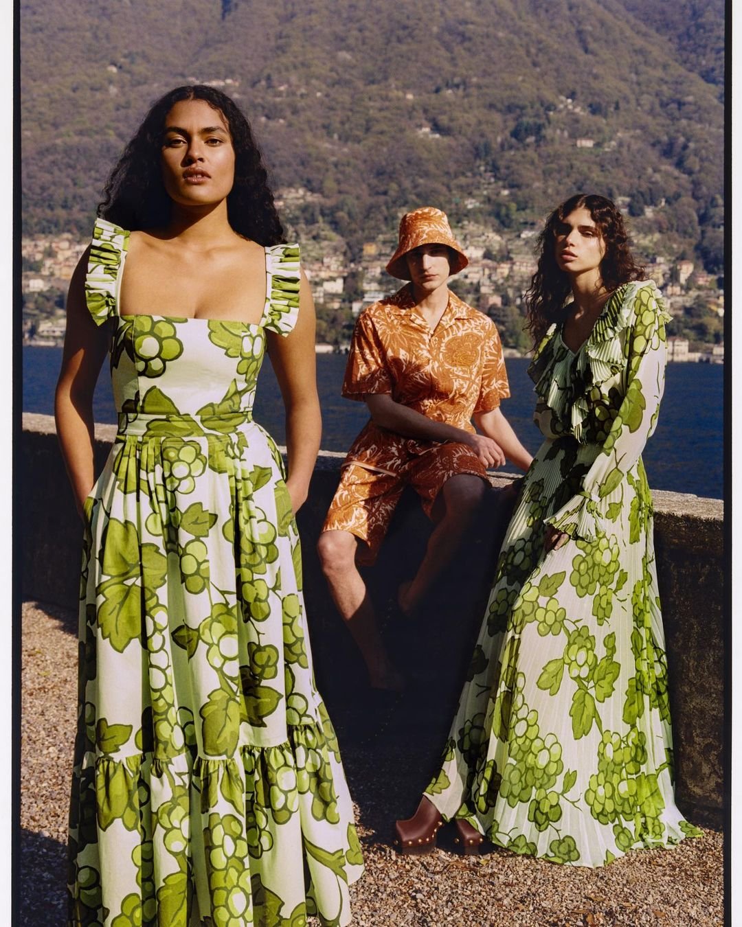 Etro Summer 2023 Capsule Campaign Is Italian Waters Bliss — Anne of ...