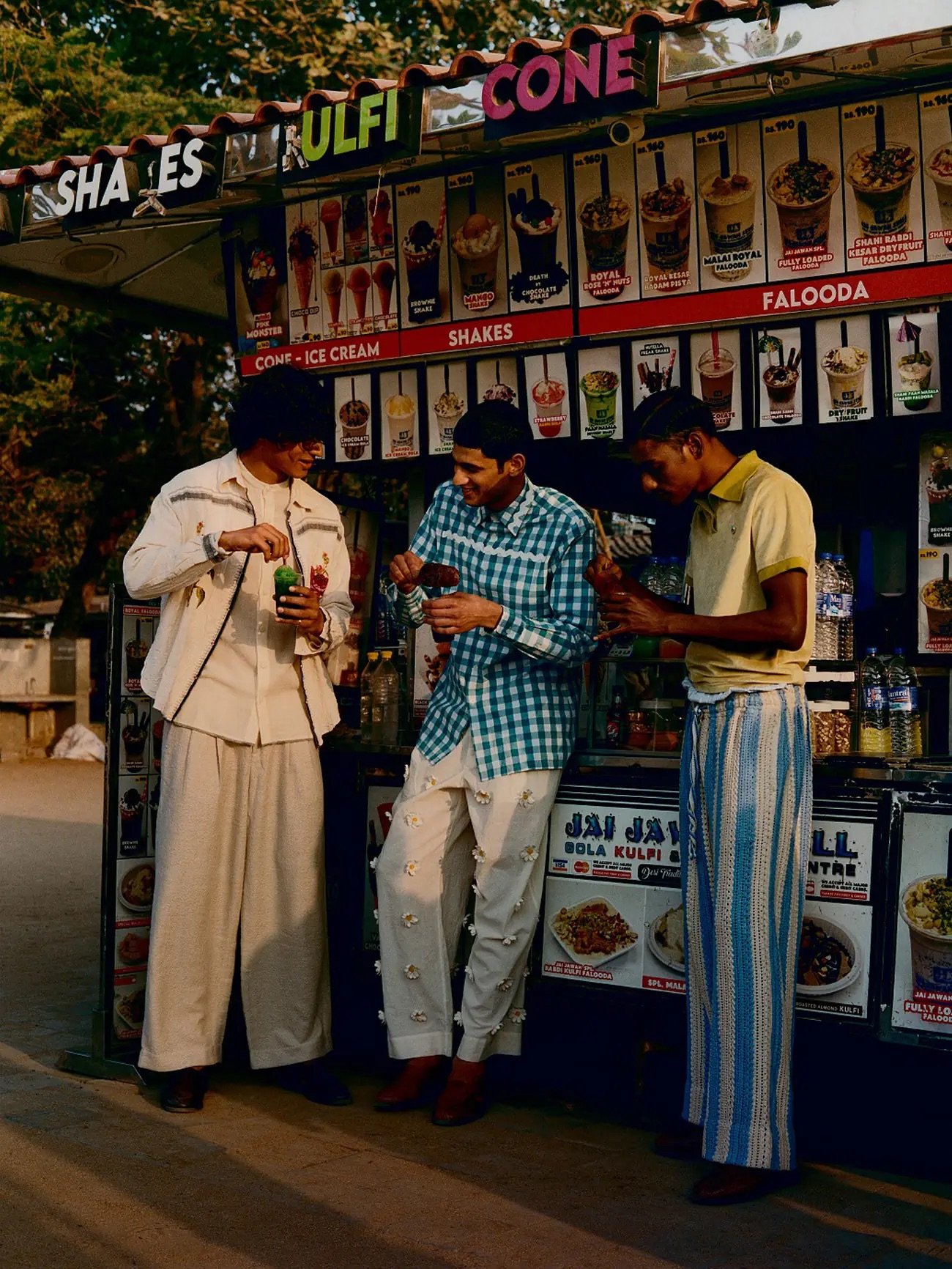 Vivek Vadoliya Celebrates ‘Mumbai Magnetic’ for HTSI Magazine May 18, 2023