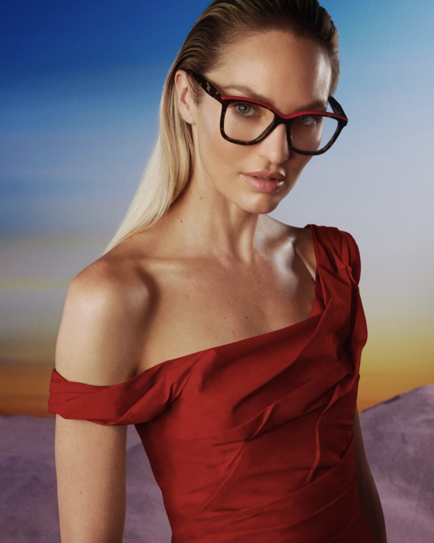 Carolina herrera eyewear