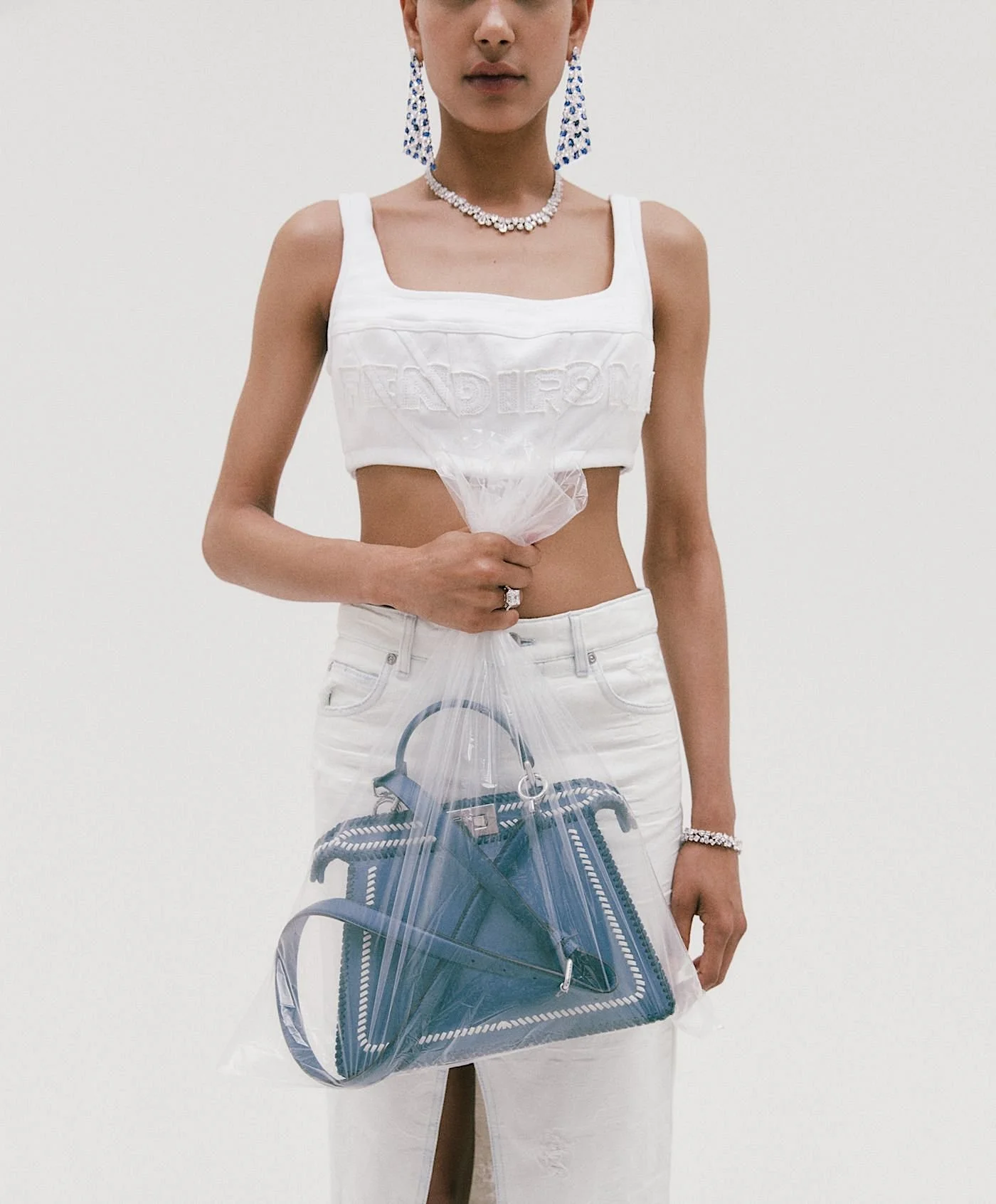 Nagi Sakai Captures 'Diamonds for Day' High Jewelry for WSJ Magazine