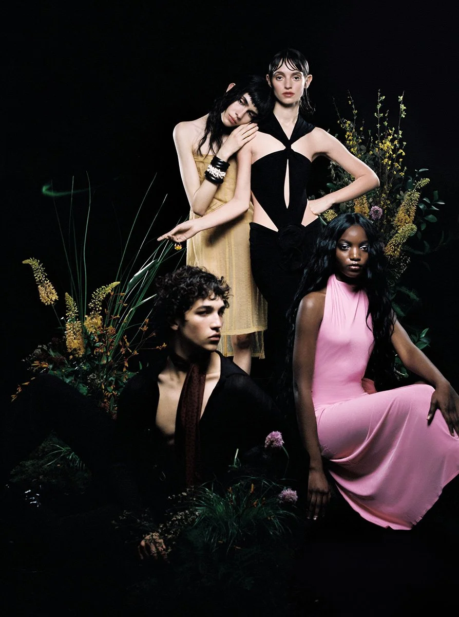 'Lust for Love' Lensed by Marcy Dvorak for Vogue Portugal's May 2023 Pleasure Issue 