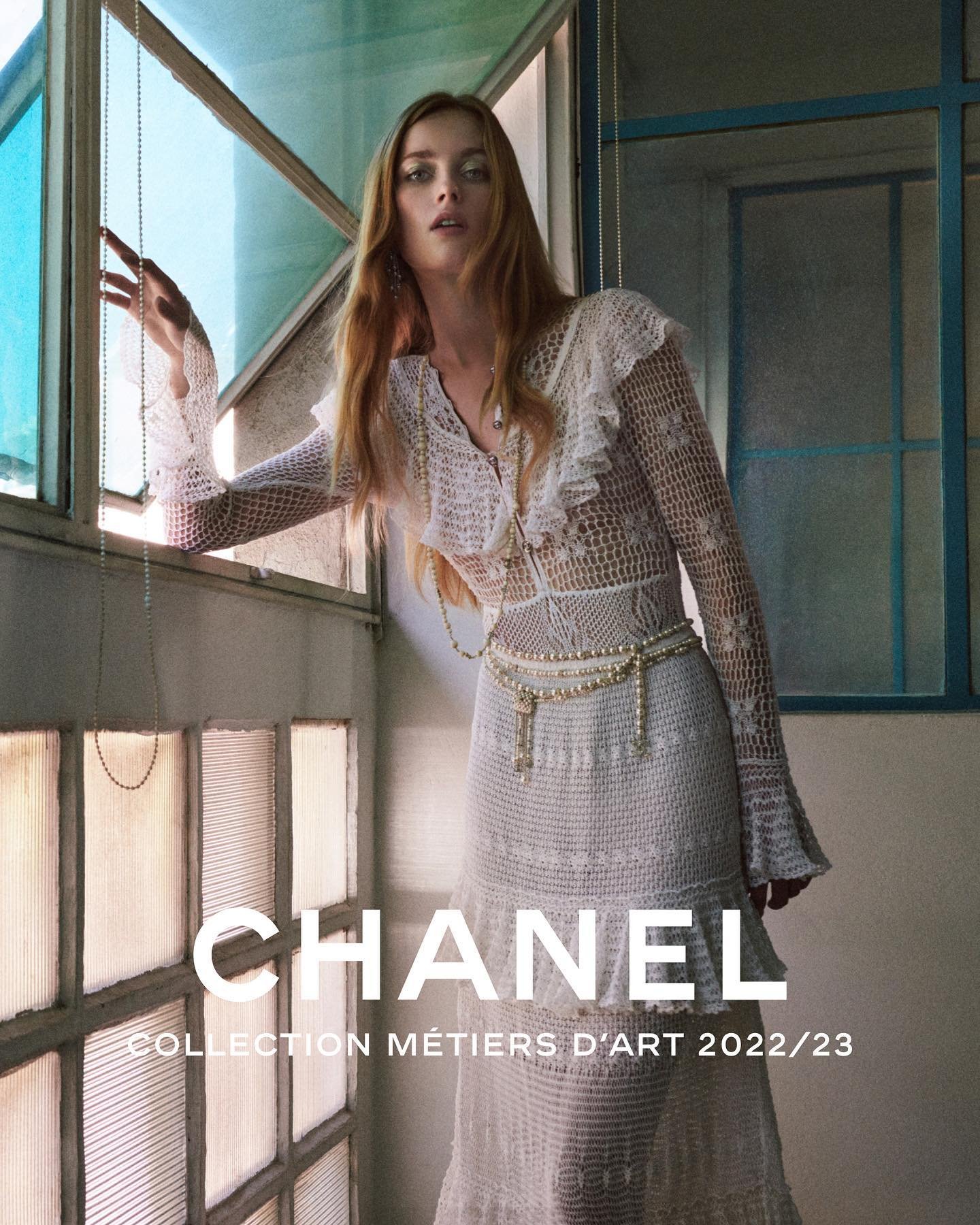 Chanel Pre-Fall 2023 Collection