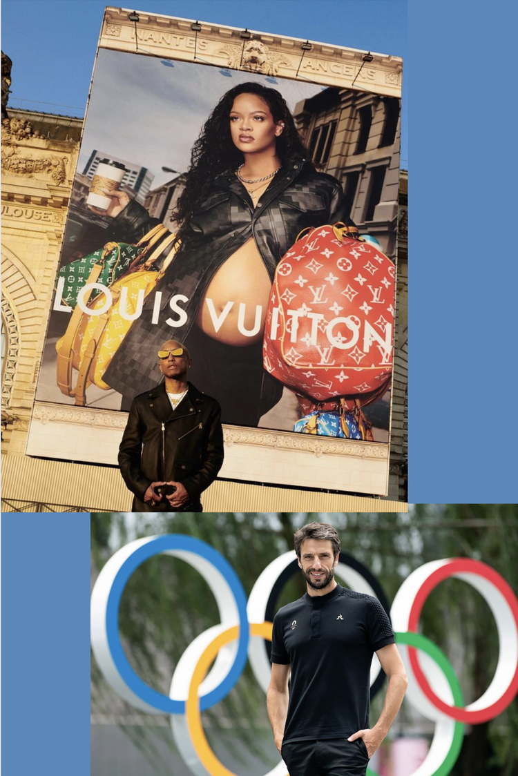 Louis Vuitton Men — Daily Excerpts New Posts