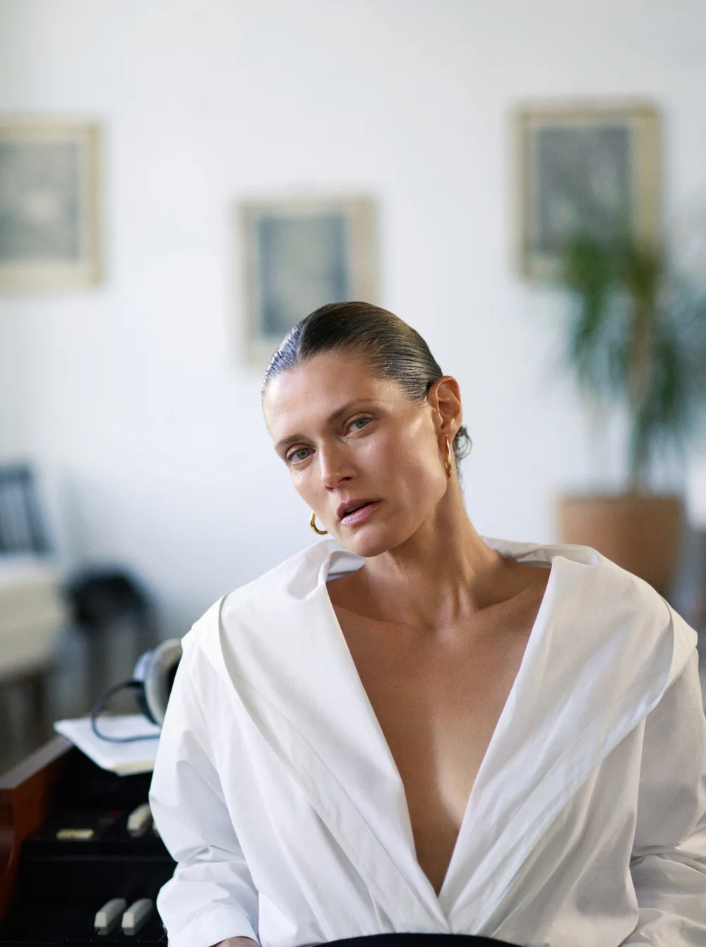 Malgosia Bela Model Archives @ AOC — Anne of Carversville