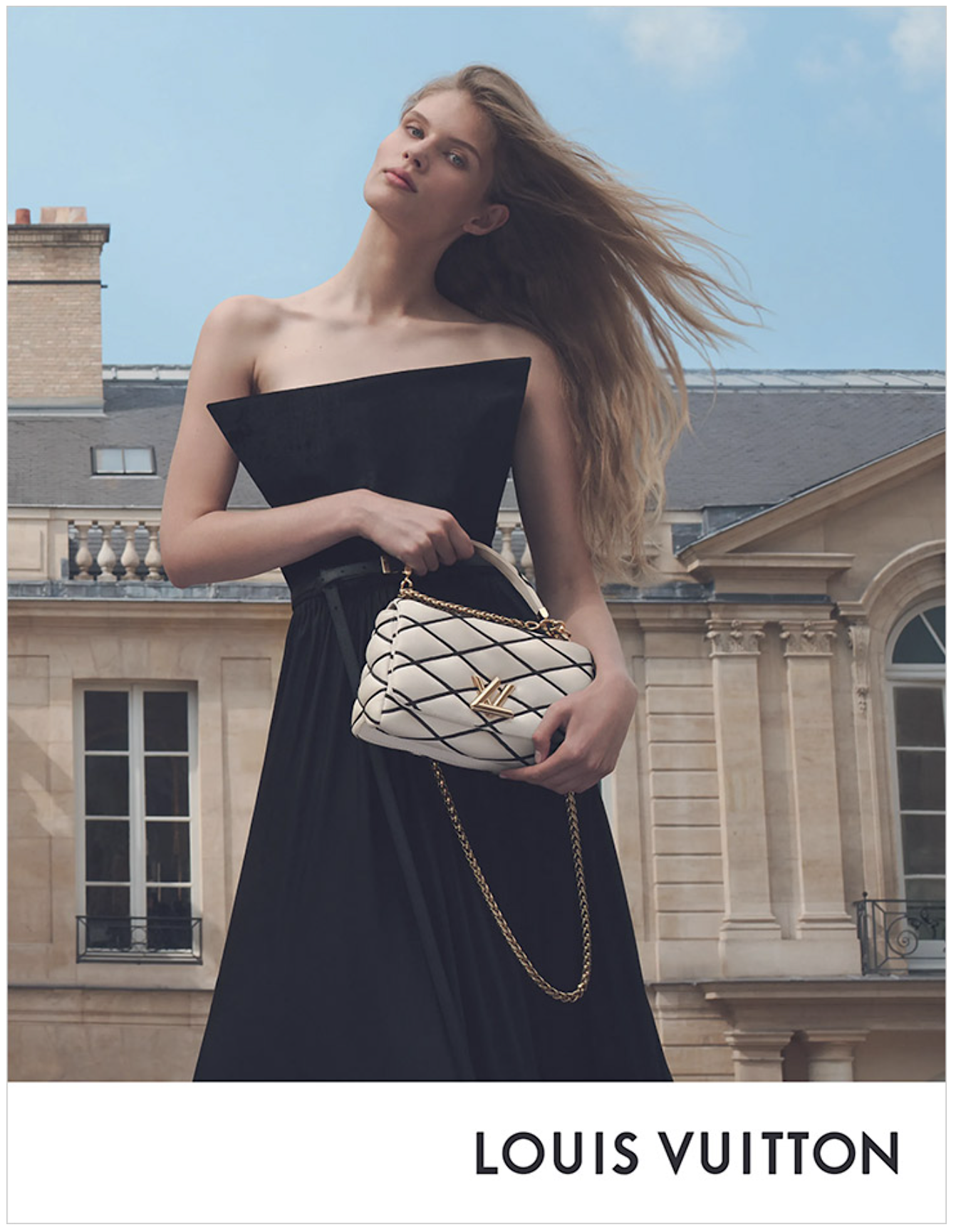 Louis Vuitton Fall 2023 Ad Campaign