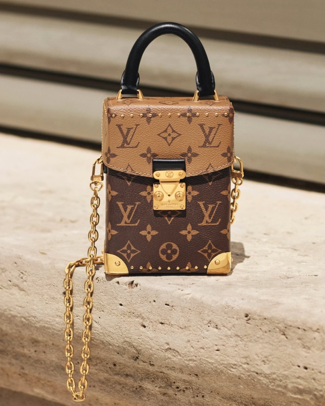 MET on Instagram: #LV Middle East Collection Summer 22 It became a symbol  of hope for a new life for many, however it was the only thing that  remained on the surface