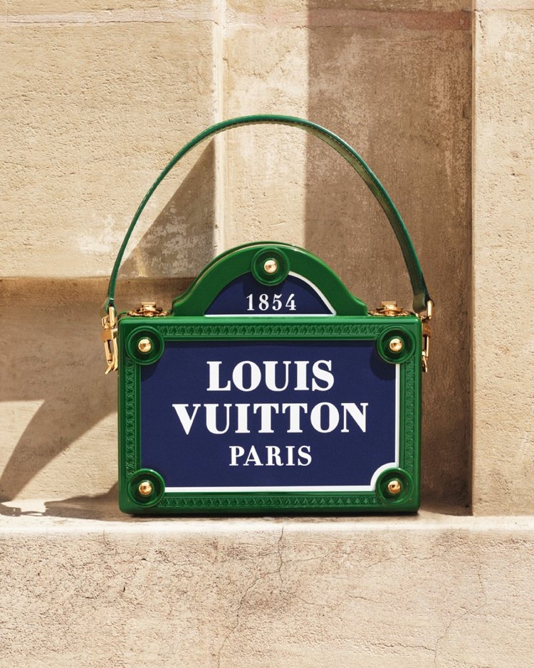 Louis Vuitton reveal a new leather line inspired by a voyage to the  antipodes – HERO