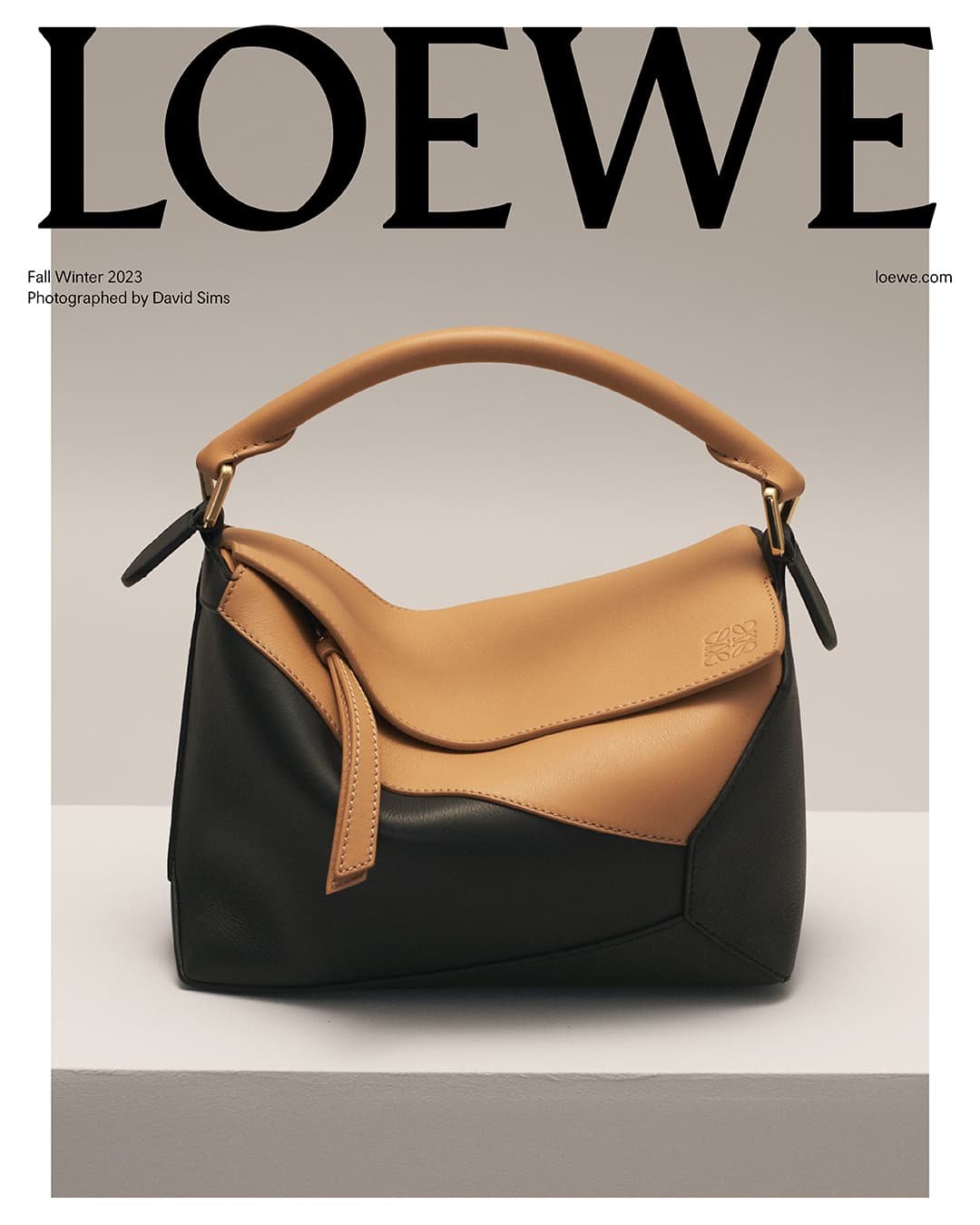 LOEWE S/S 2023 Men's Campaign Lensed by David Sims — Anne of Carversville