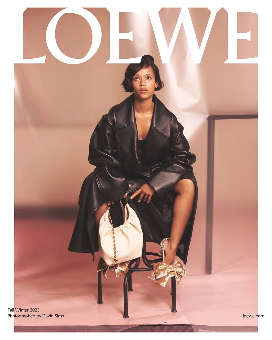 LOEWE S/S 2023 Men's Campaign Lensed by David Sims — Anne of Carversville