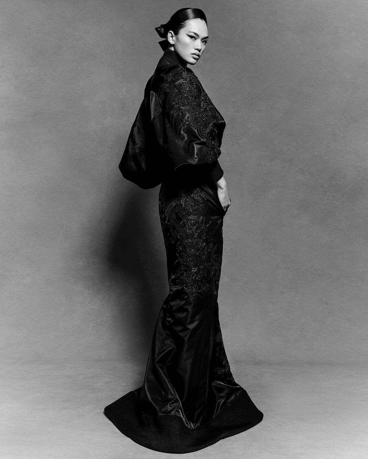 Fendi & Messika in Vogue Hong Kong September by Luigi Iango — Anne of ...