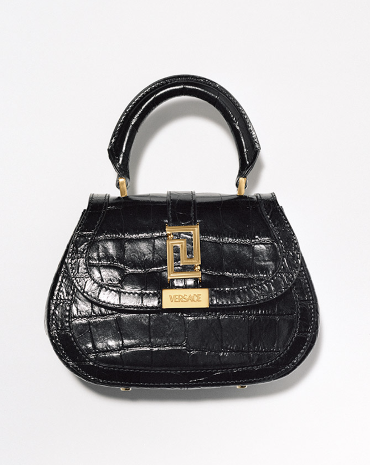 ハンドバッグ VERSACE GRECA GODDESS LEATHER BAG 20936076_51463020_600.jpg