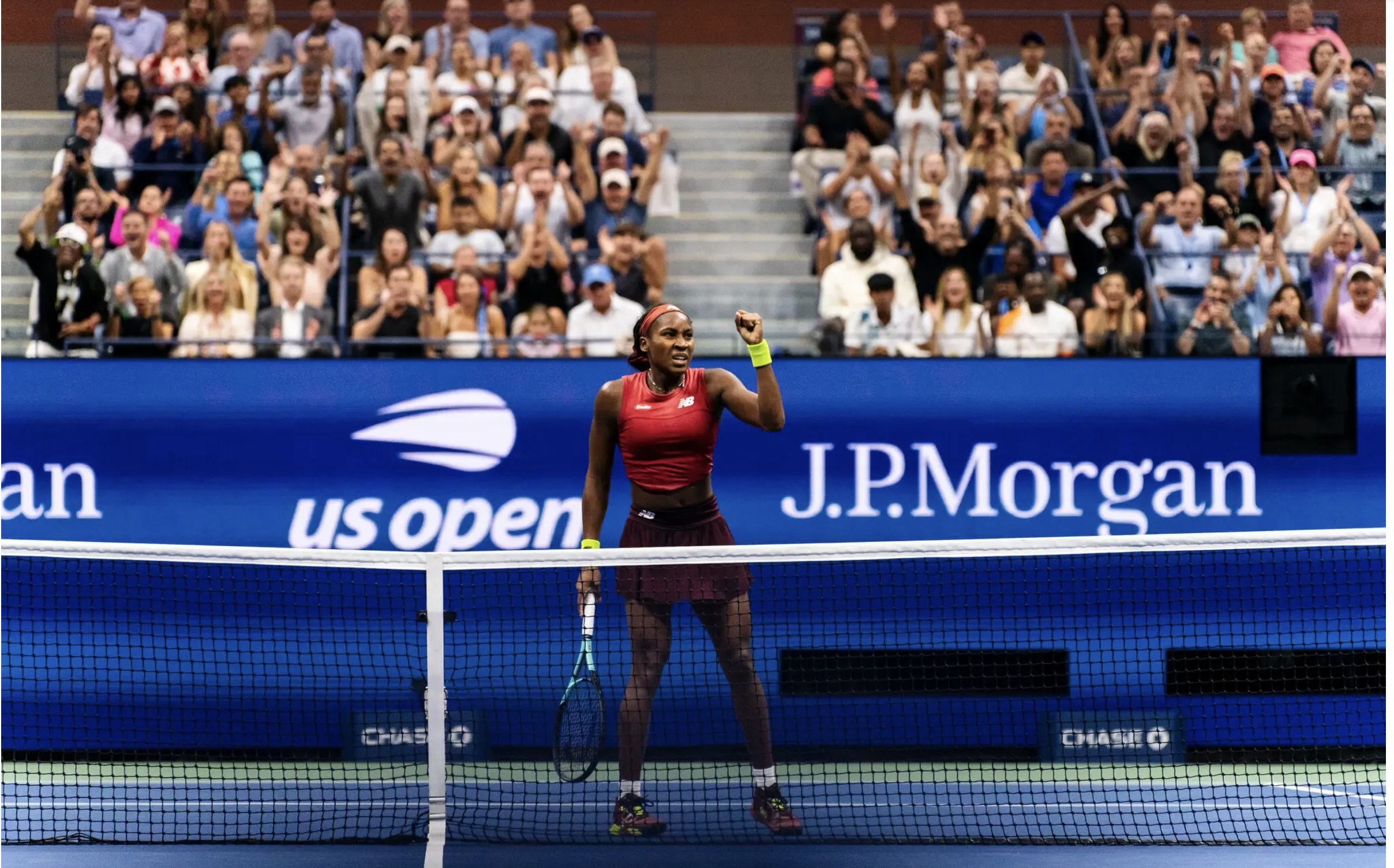Coco Gauff Nails It! Wins US Open and First Grand Slam Title in Women's Tennis