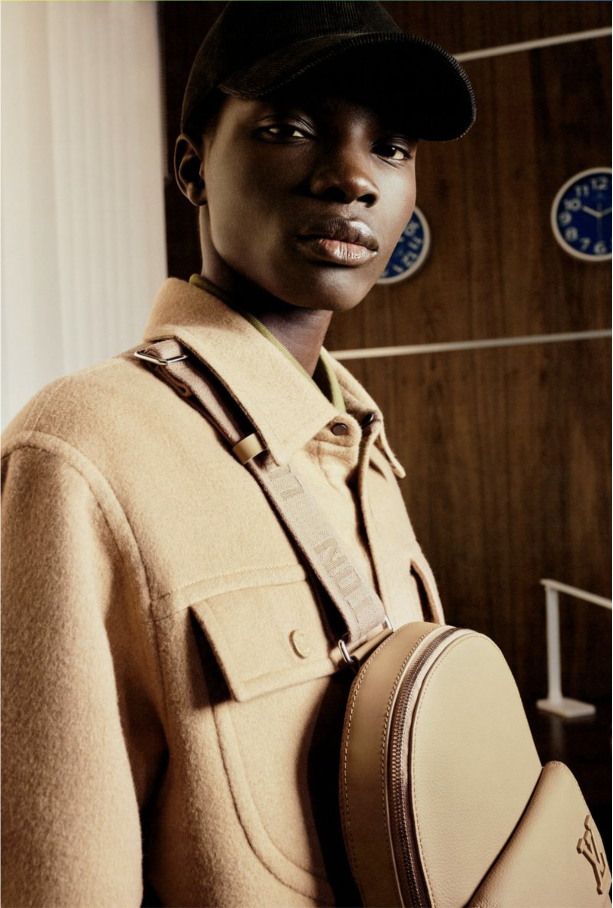 Dan Beleiu Shoots Louis Vuitton Men July Pre-Fall 2023 — Anne of  Carversville