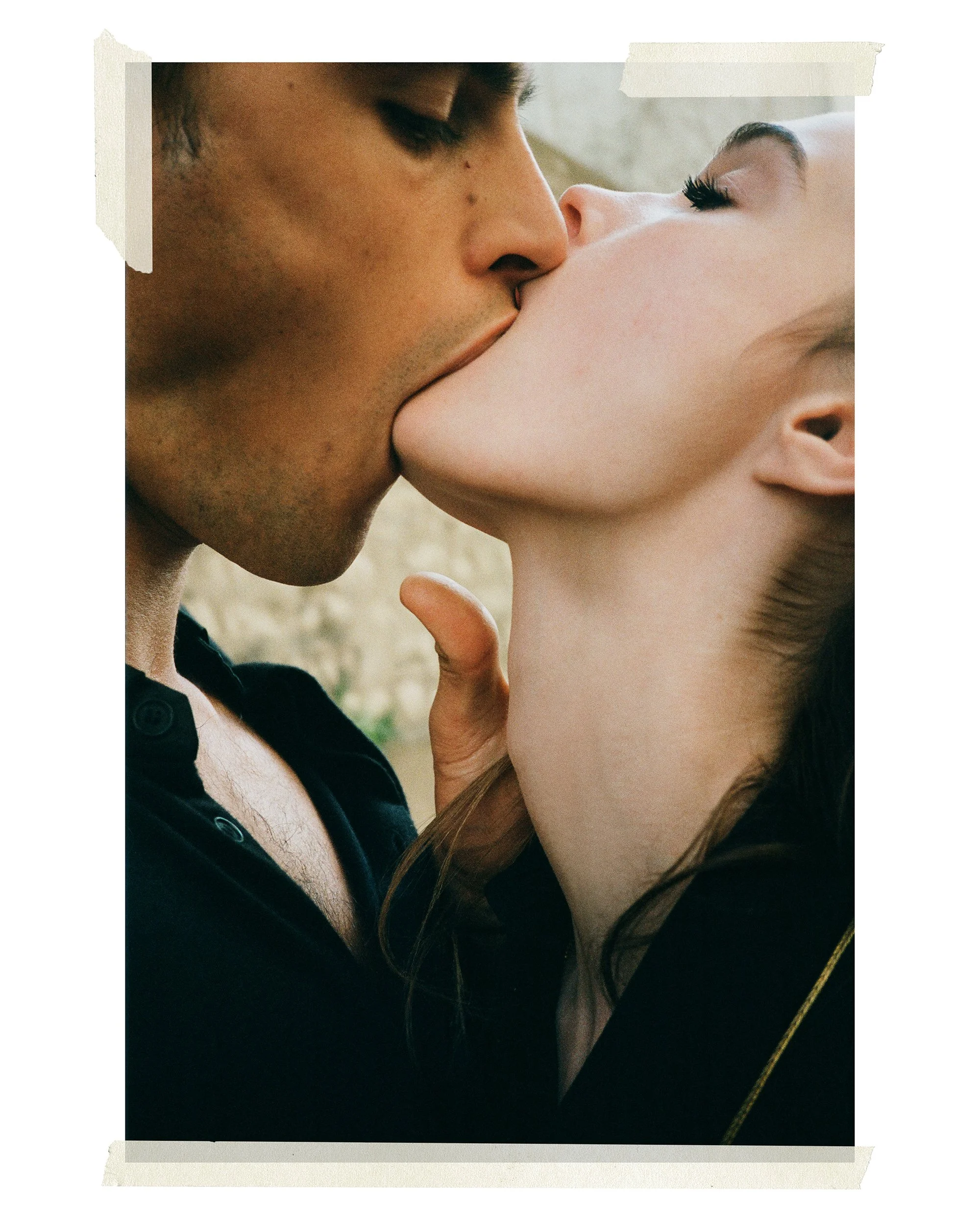 Lulu Tenney &amp; Parker van Noord for CR Fashion Book 23 'Muses' by Sebastián Faena 