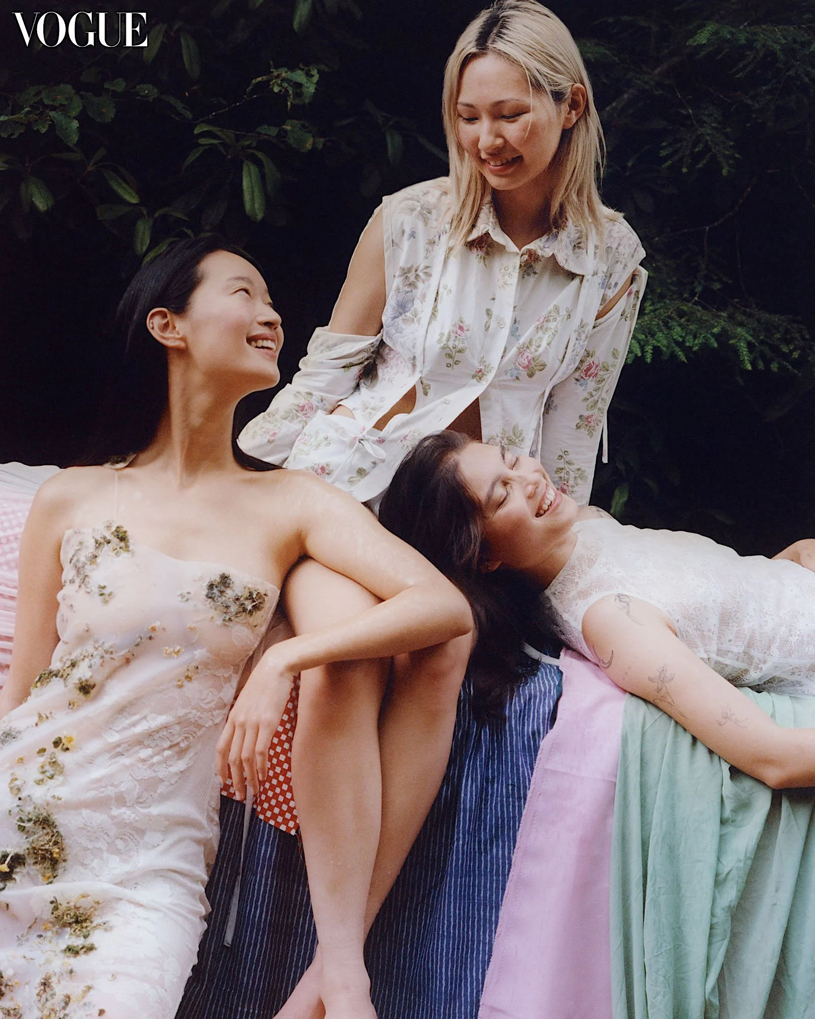 From Upstate New York to Mexico, Vogue Philippines October 2023 Presents 'Happy Hour'