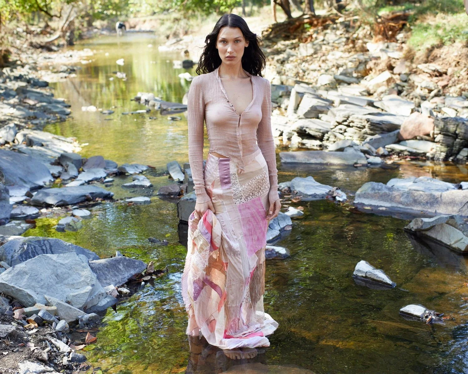 'Yes' Bella Hadid Is Vulnerable in Vogue US, But Never Forget She's A Daughter of Sekhmet 