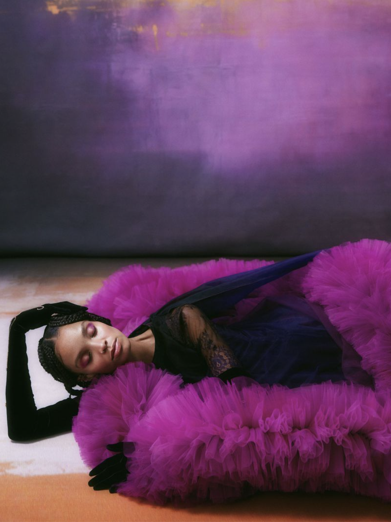 Vogue Turkey's 'Zanaatkar' Lensed by Koray Parlak Celebrates Modern Artisan Style