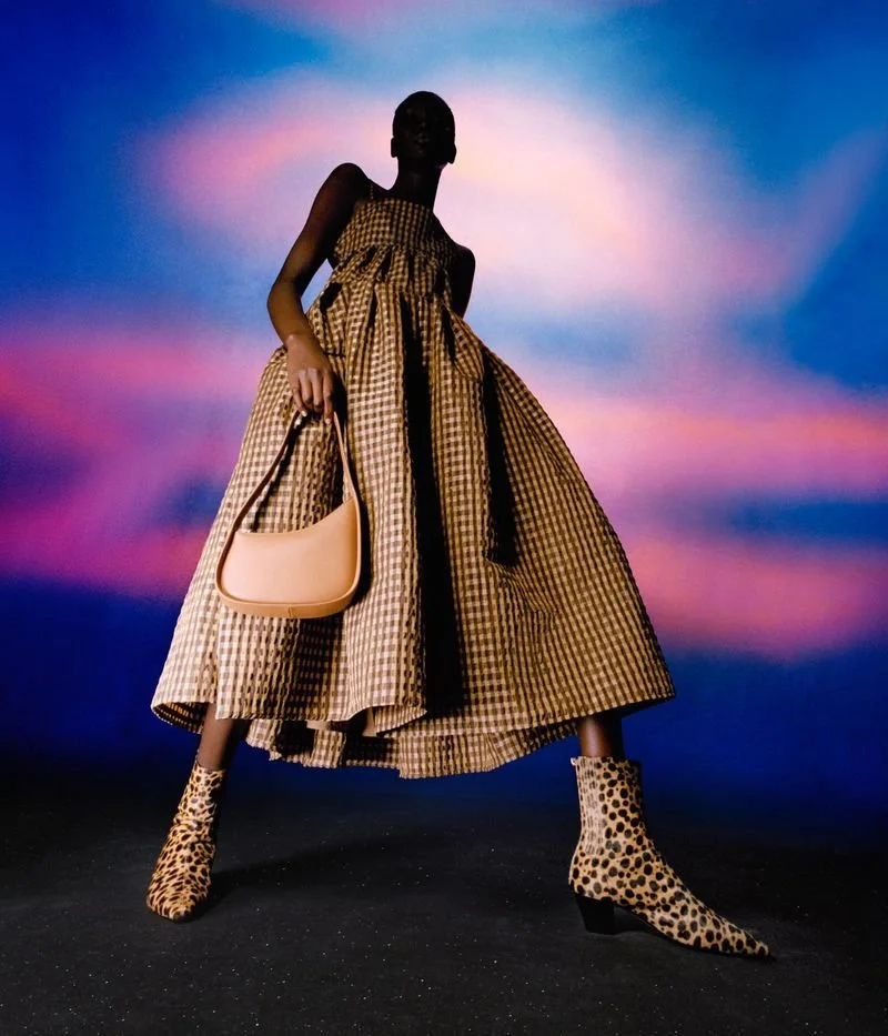 Net-a-Porter's 'Incredible Boots Campaign' by Dan Beleiu