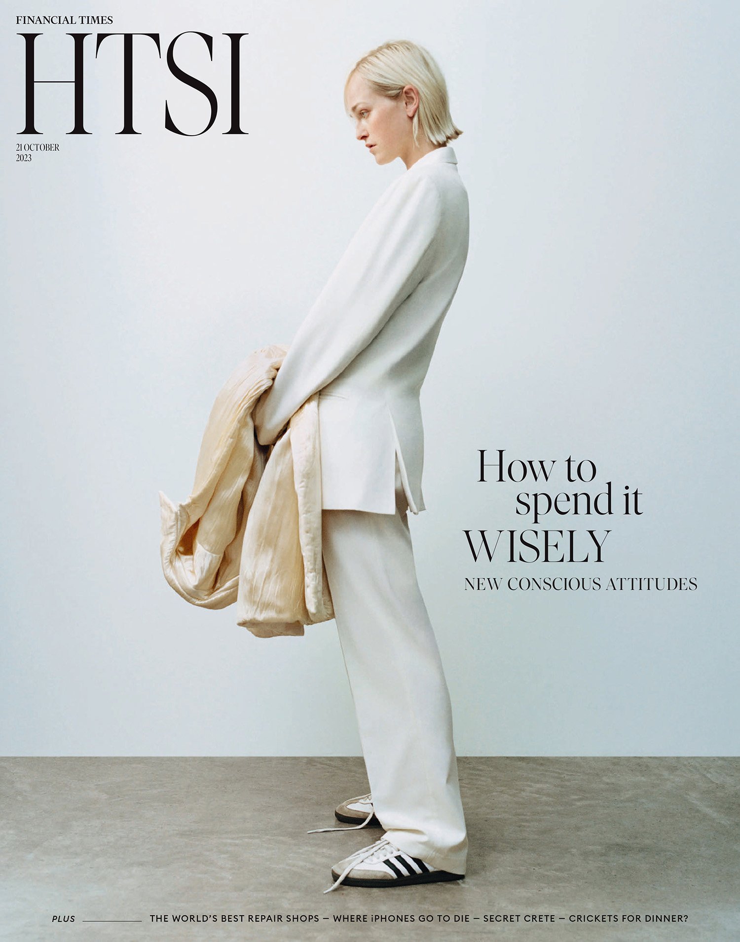 HTSI Magazine 'Vintage, Pre-Loved and Investment' Quiet HTSI Magazine 'Vintage, Pre-Loved and Investment' Quiet
