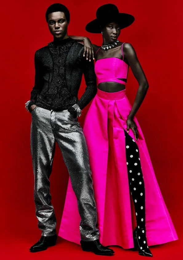 H&M Hugs the Brilliance of Ib Kamara and Rafael Pavarotti with Innovation Circular Design Story