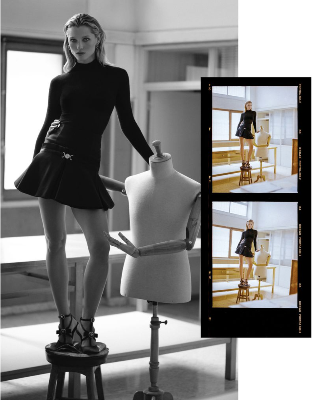 Zendaya Debuts in Louis Vuitton 2023 Capucines Campaign — Anne of  Carversville