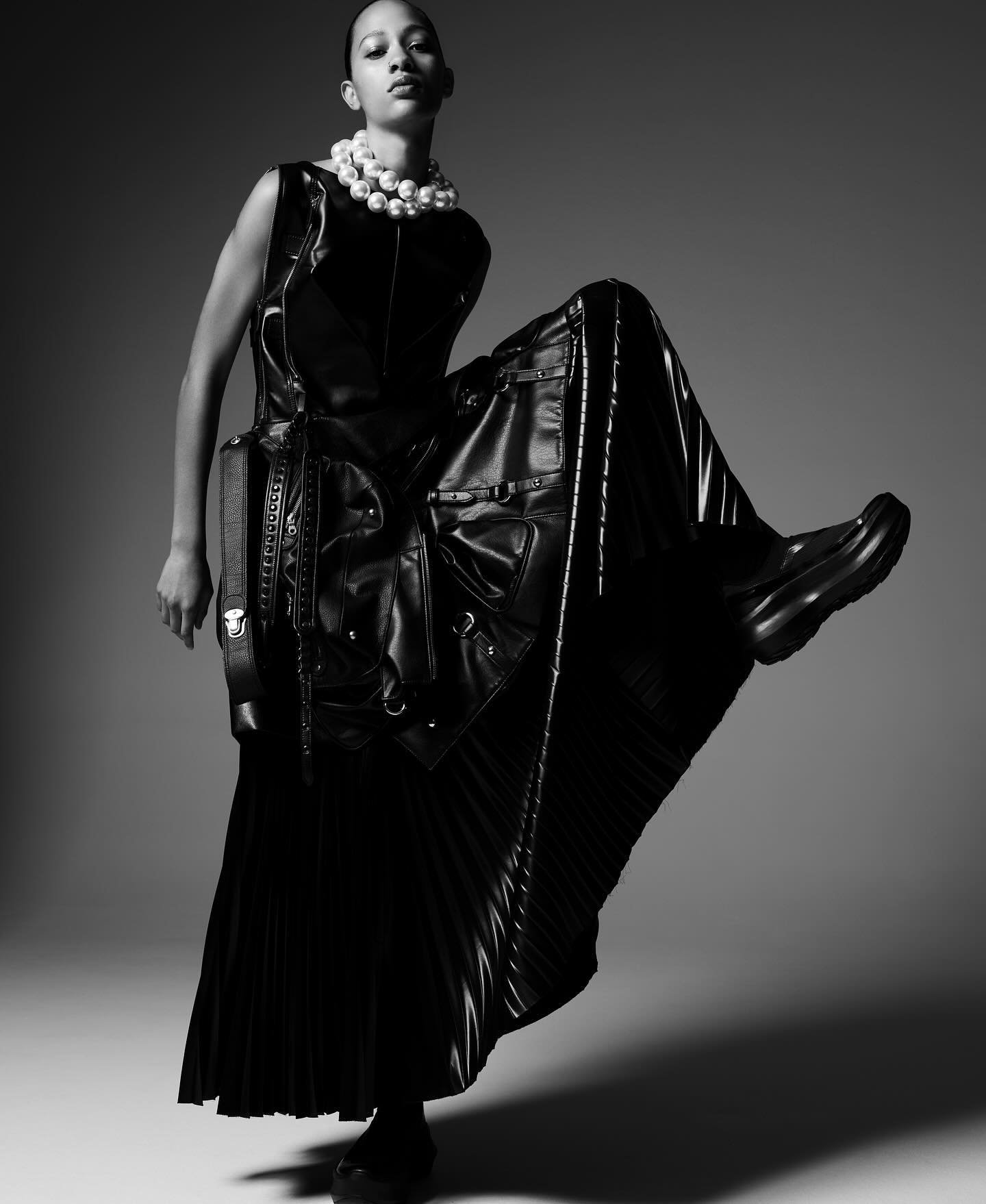 Selena Forrest in Rough Elegance for M Le Magazine Du Monde — Anne of ...