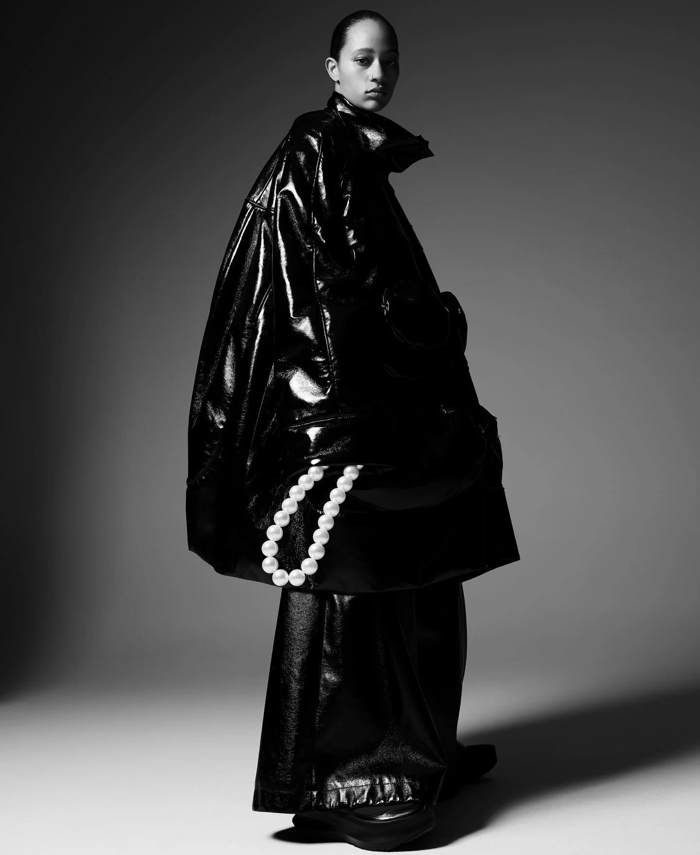 Selena Forrest in Rough Elegance for M Le Magazine Du Monde — Anne of ...