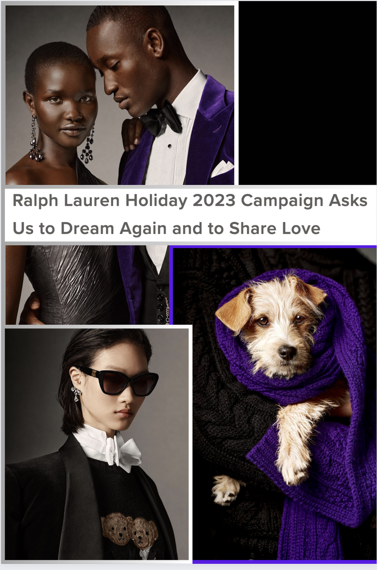 Ralph Lauren Polo RLX Women's Campaign Spring 2022 — Anne of Carversville