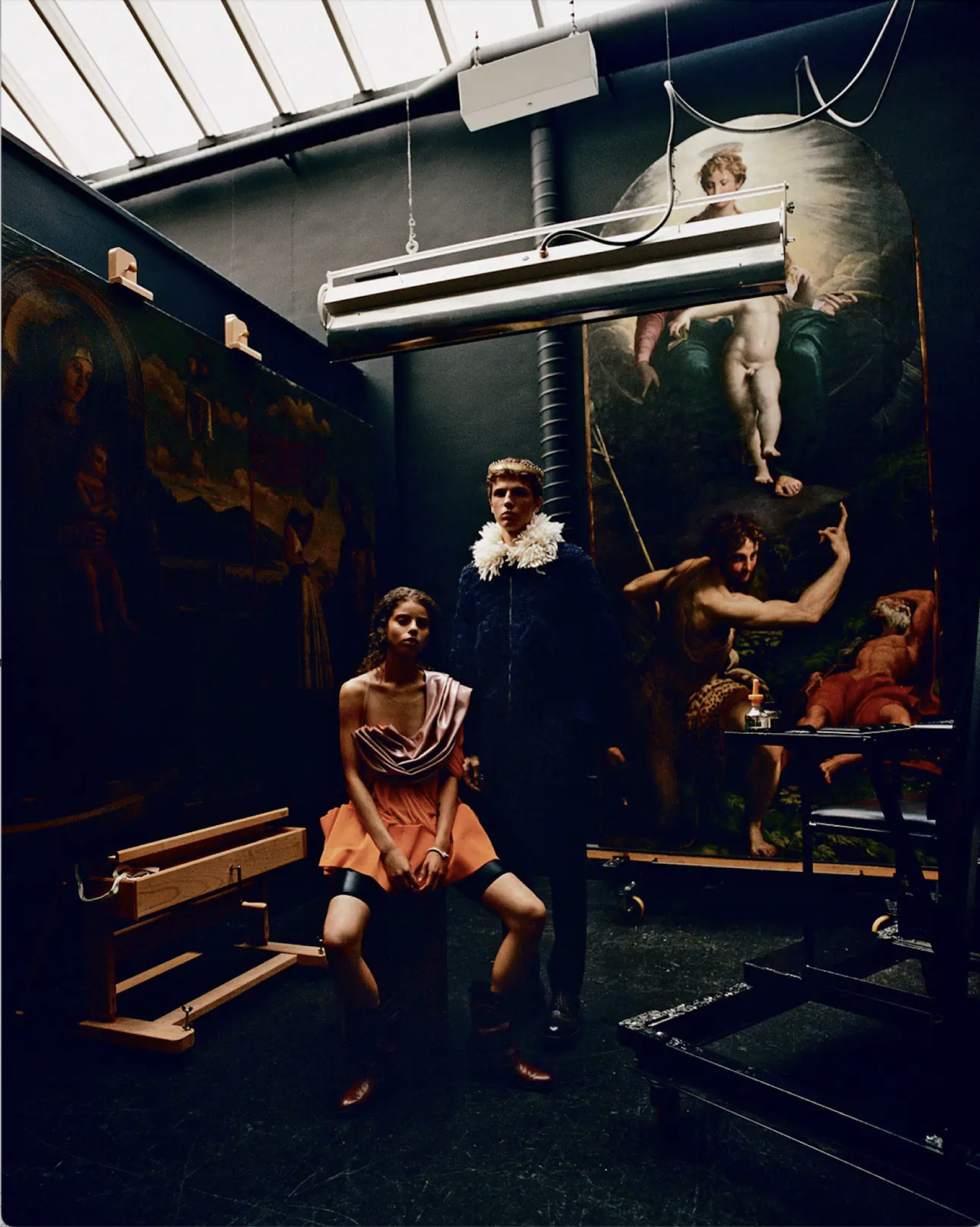 'Night at the Museum' Soars with Young Talent for HTSI, Imaged by Laurence Ellis 