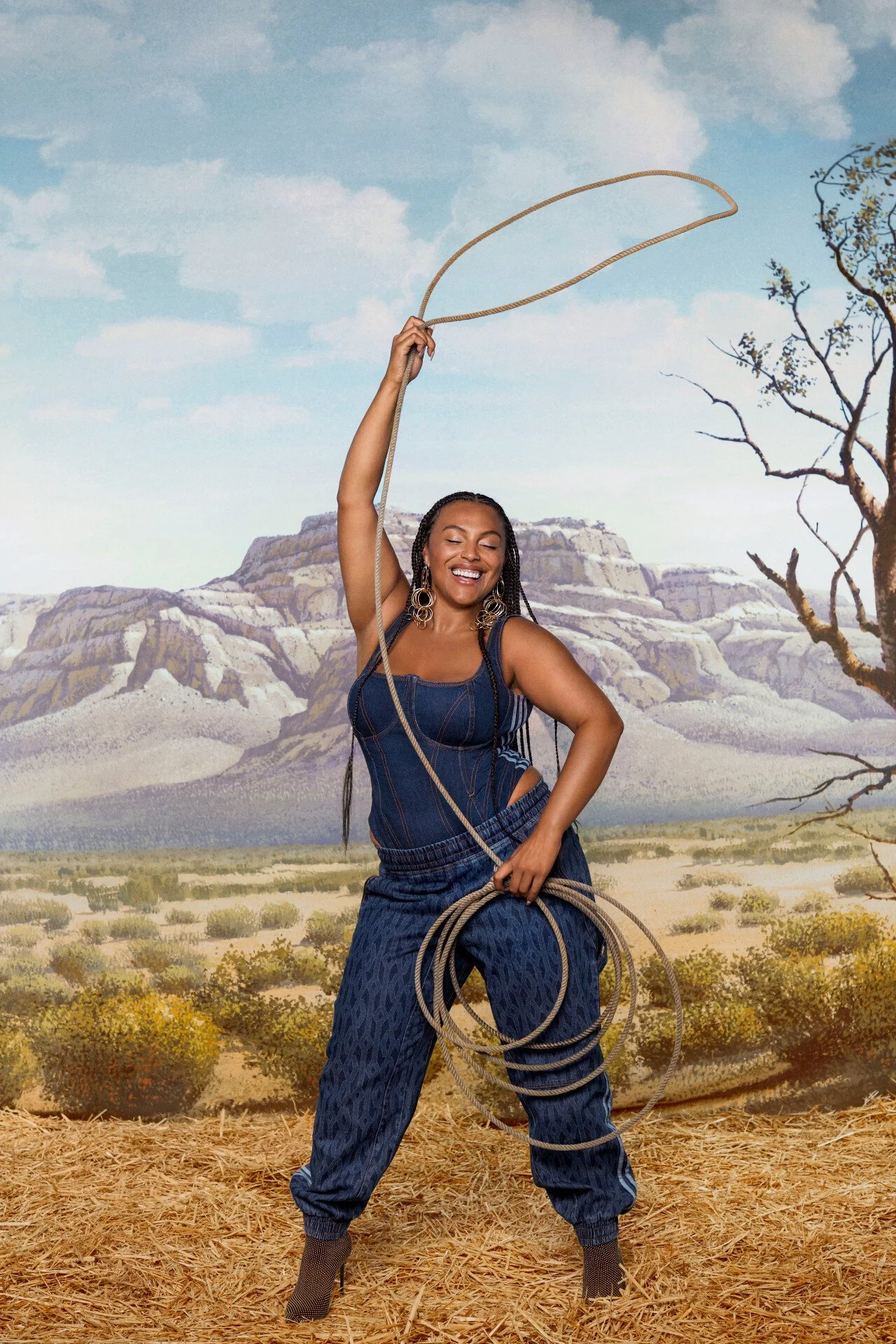 Beyoncé's Ivy Park Rodeo Drop Tells History of Black Cowboys Past and Present