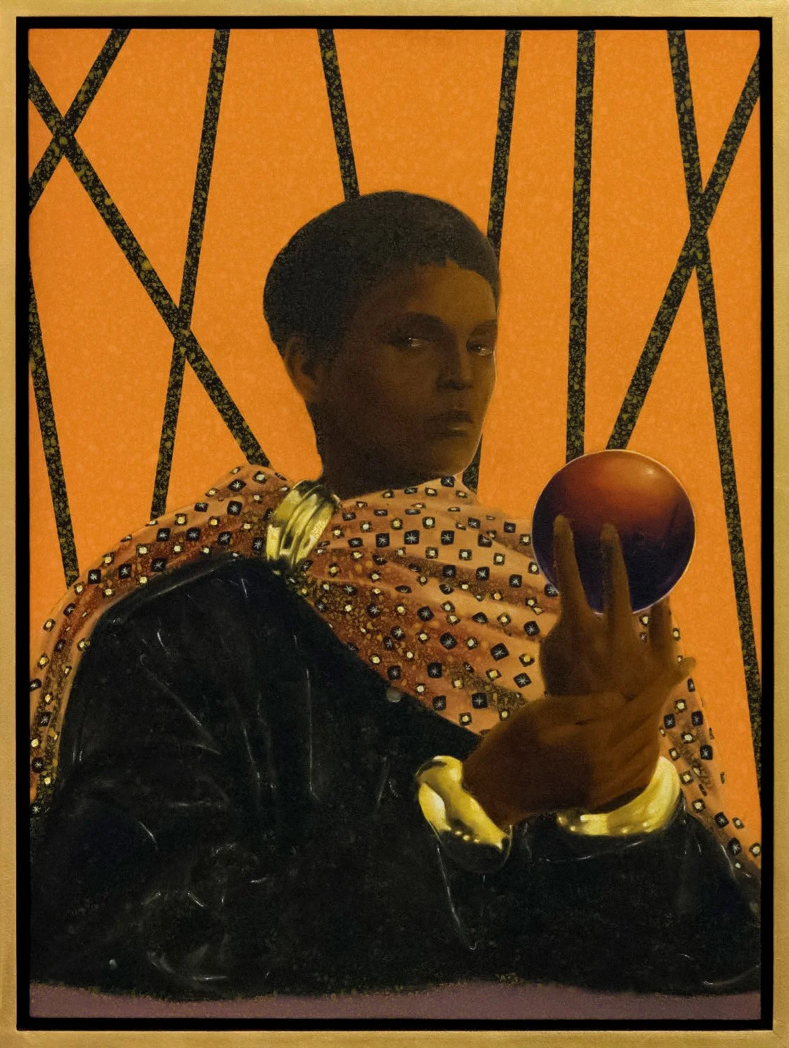 Liya Kebede Covers Vogue Italia December 2023, Lensed by Campbell Addy