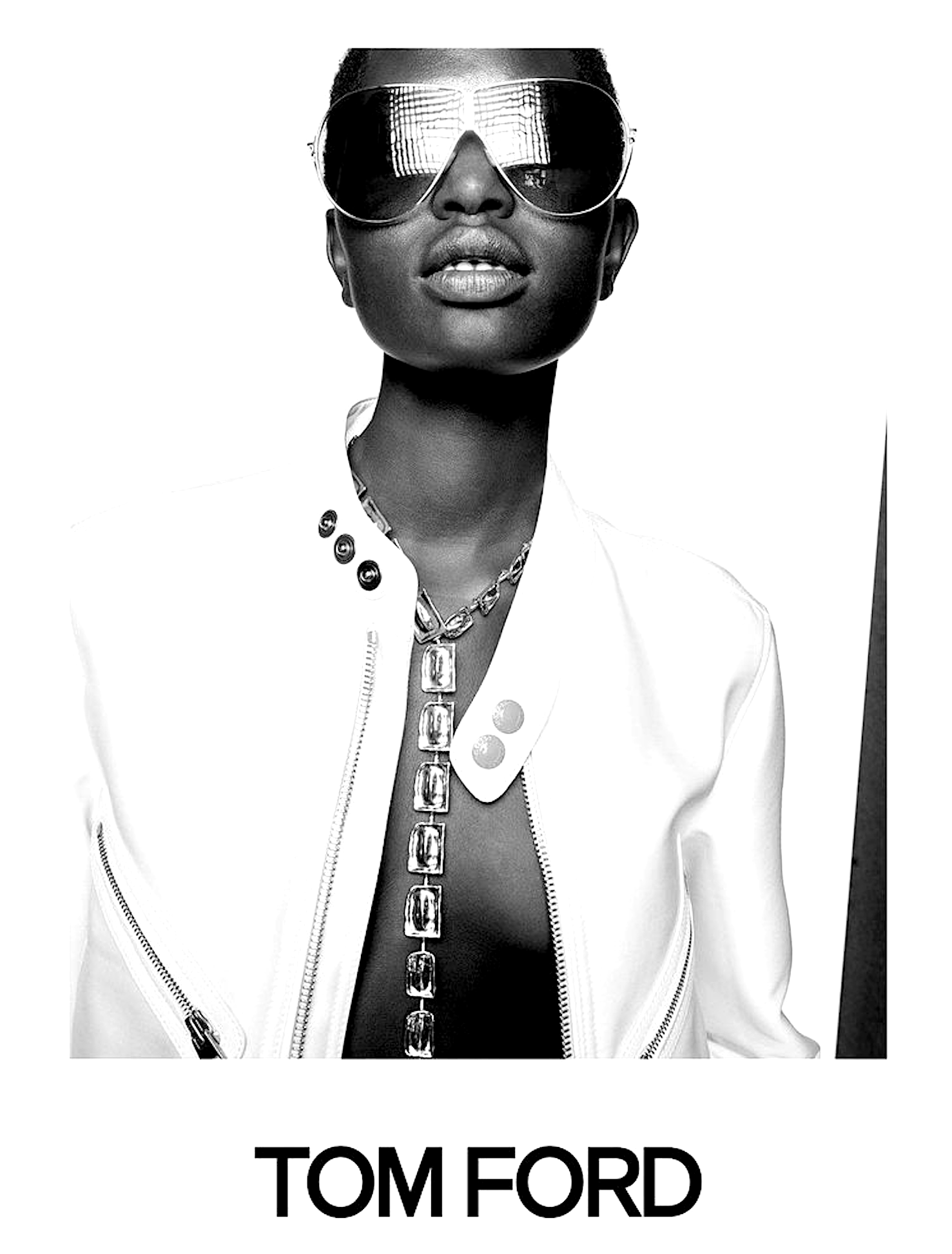 Tom Ford SS2024 Social Media Images by Anthony Seklaoui — Anne of