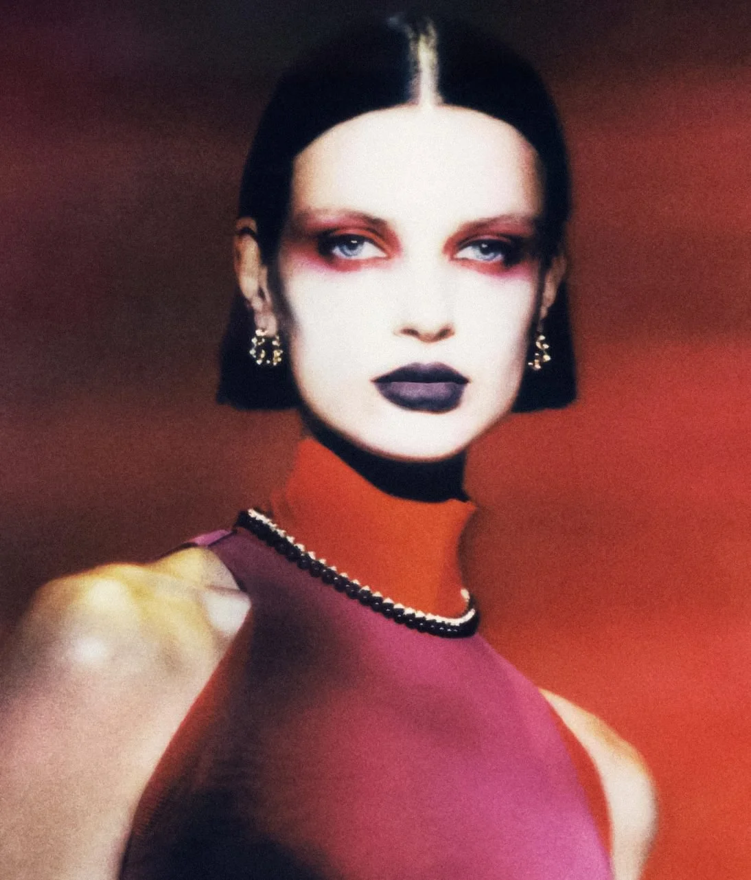 Mila van Eeten for D Magazine in 'Halcyon' by Nicola Delorme — Anne of ...