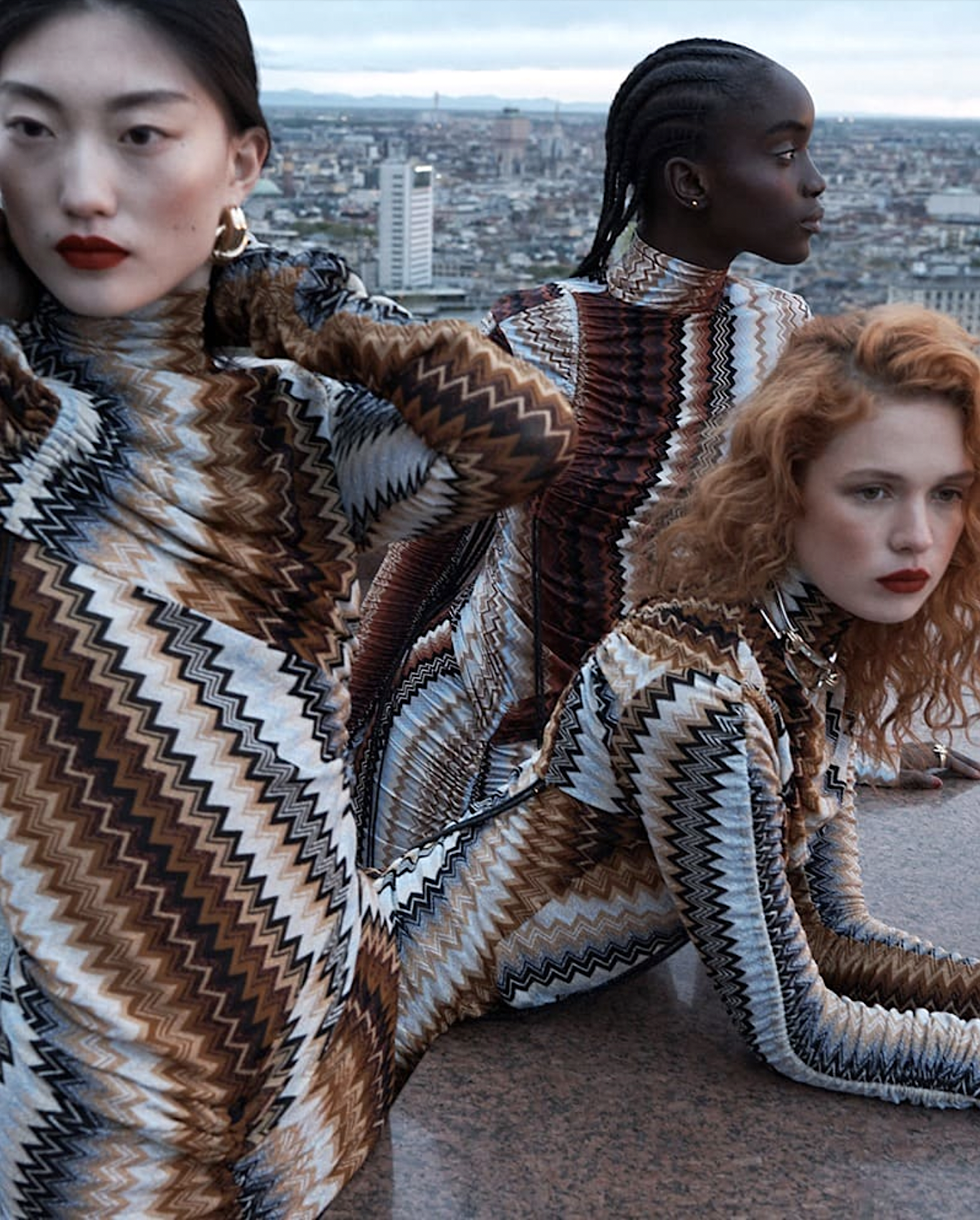 Missoni FW 2023.24 Images Come As Italian Luxury House Explores Full Sale —  Anne of Carversville